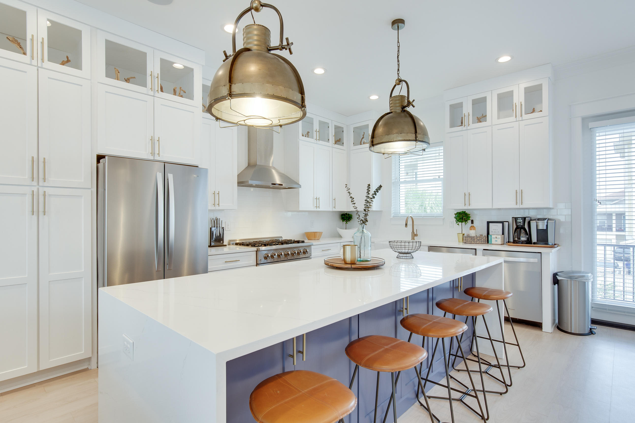 FRANGISTA BEACH 1ST ADDN - Residential