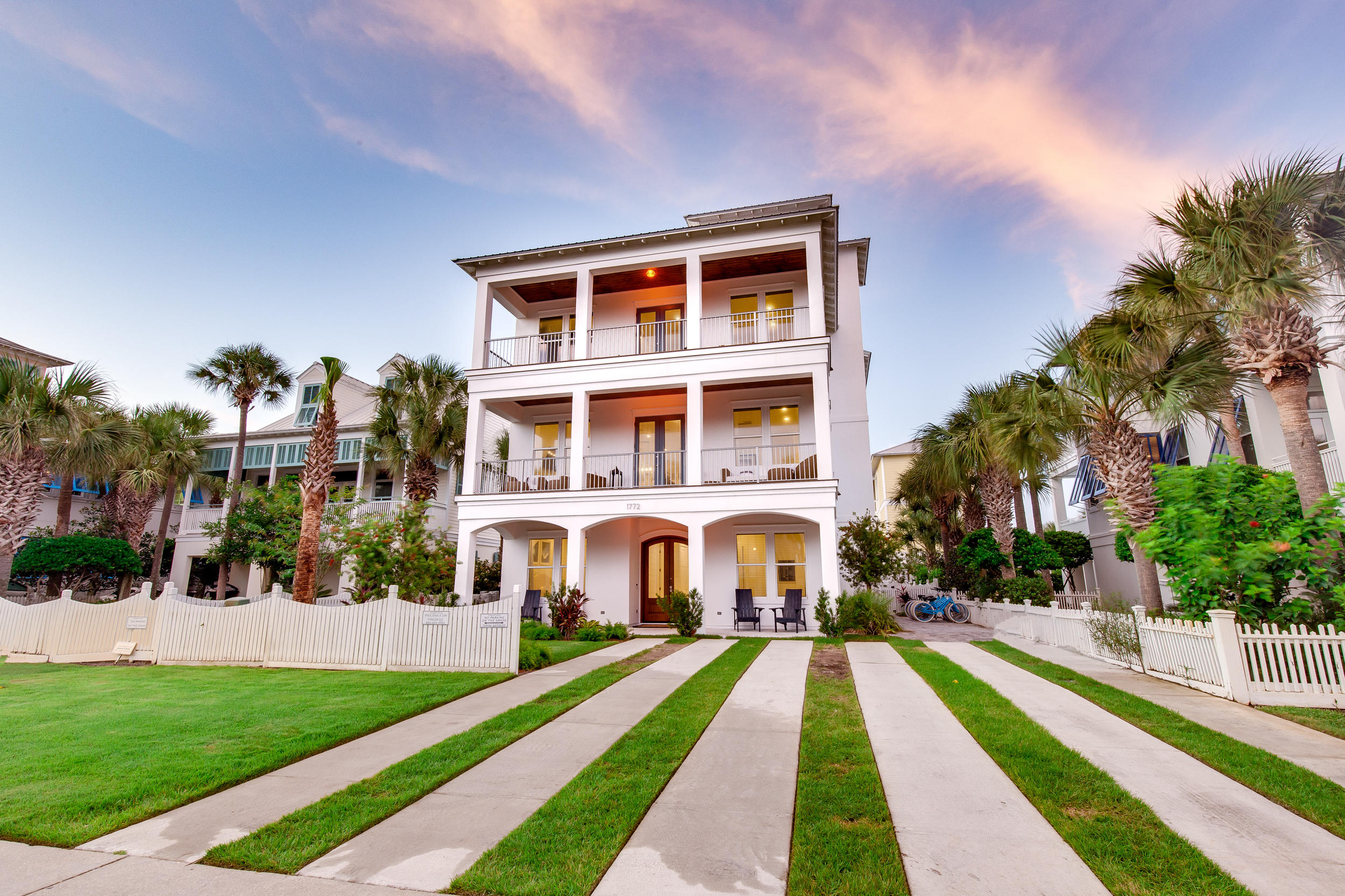 FRANGISTA BEACH 1ST ADDN - Residential