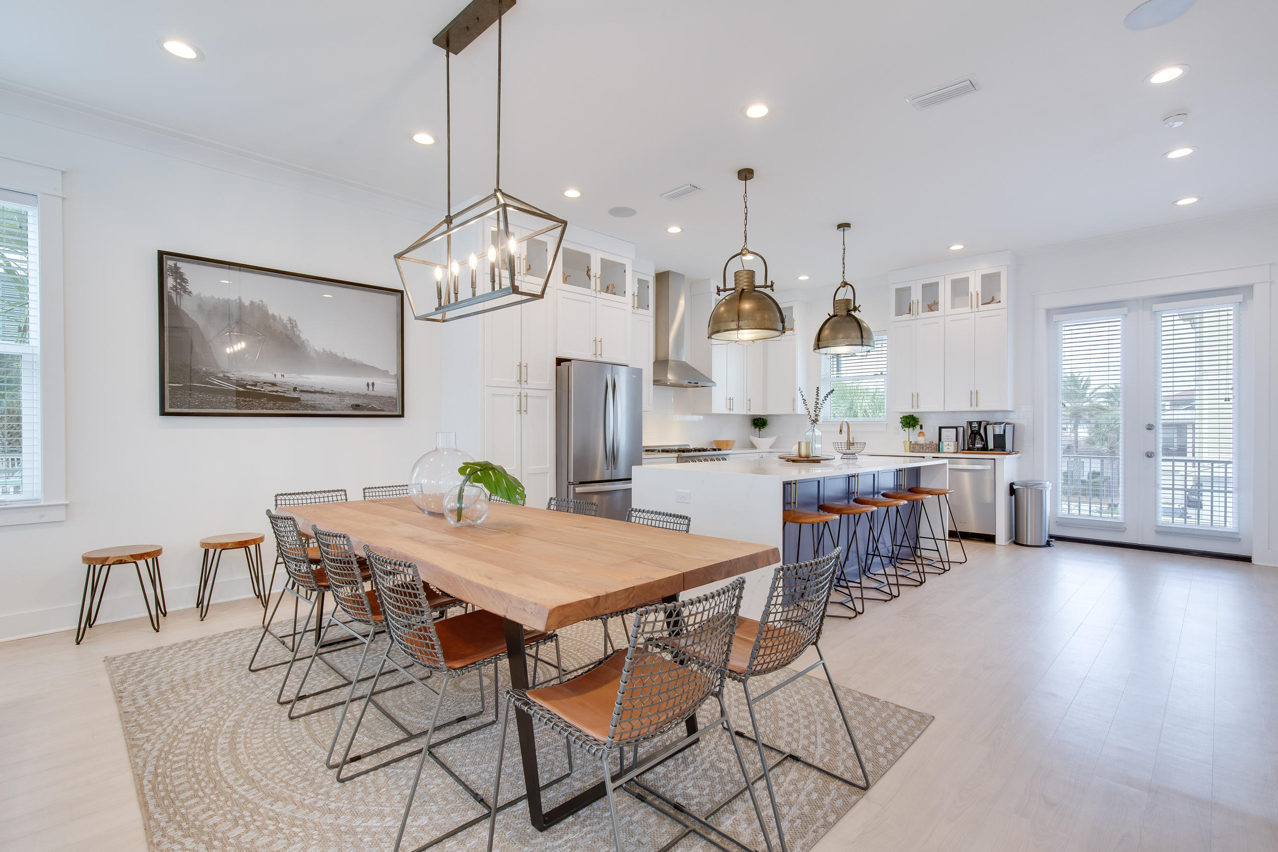 FRANGISTA BEACH 1ST ADDN - Residential