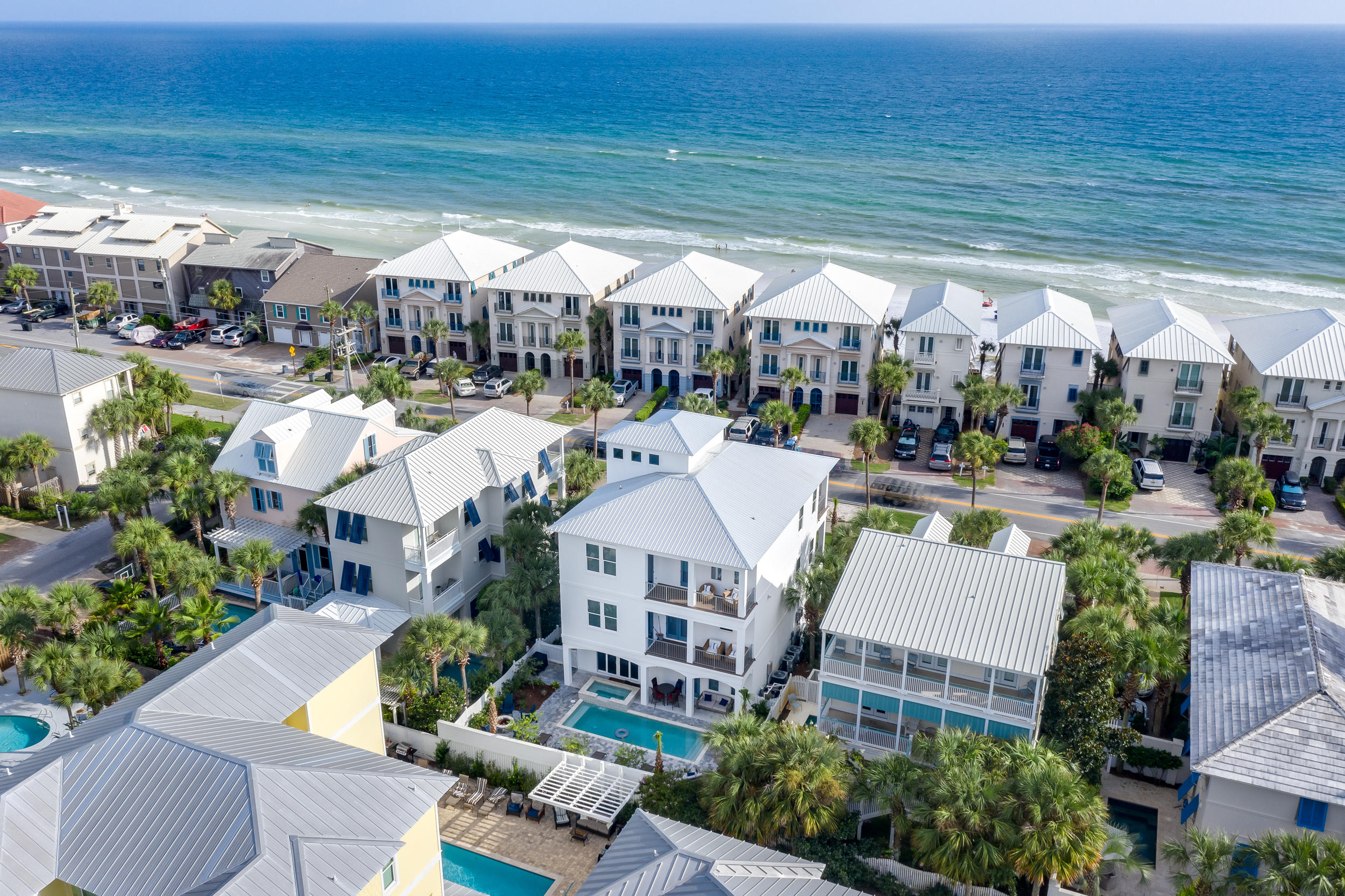 FRANGISTA BEACH 1ST ADDN - Residential