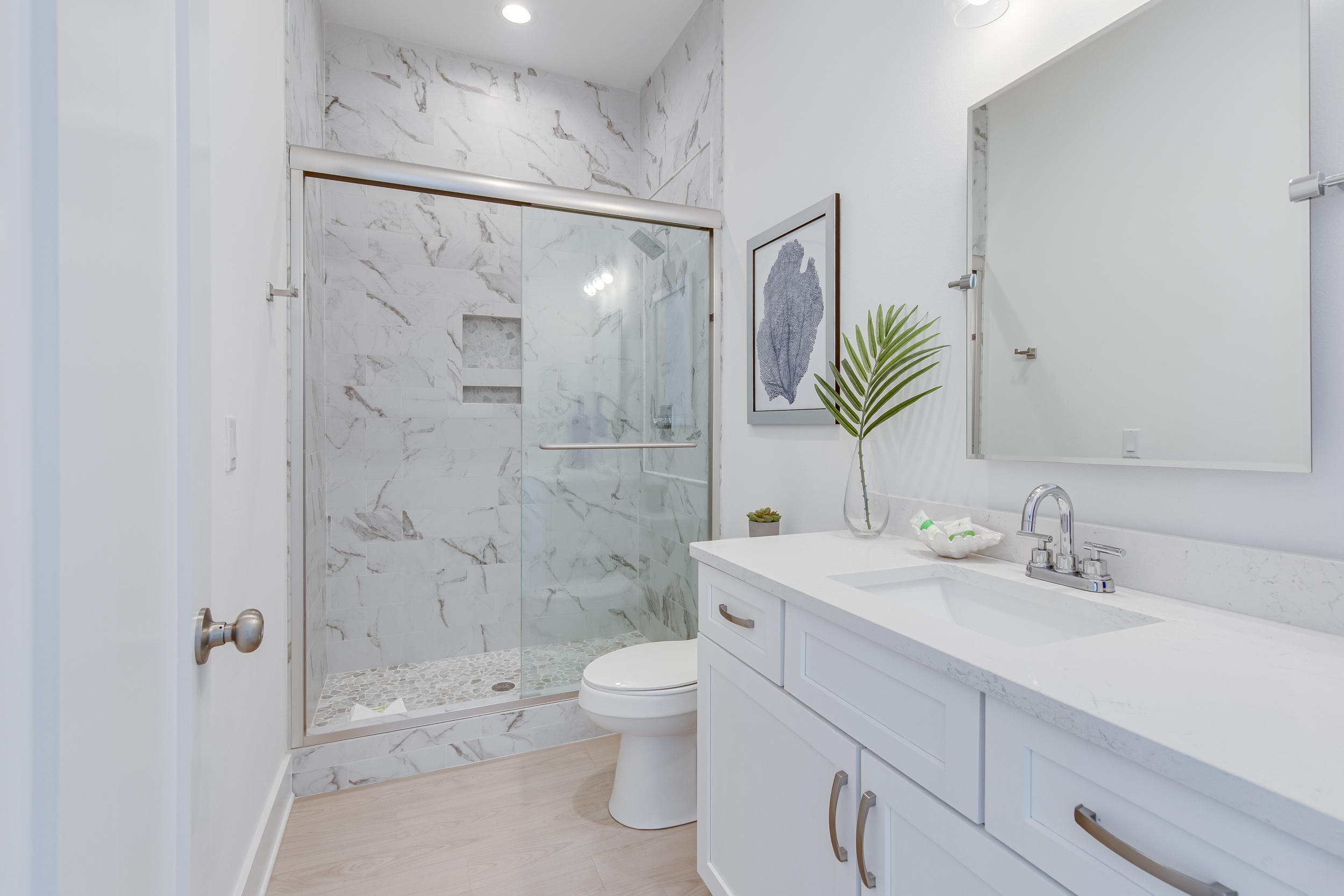 FRANGISTA BEACH 1ST ADDN - Residential