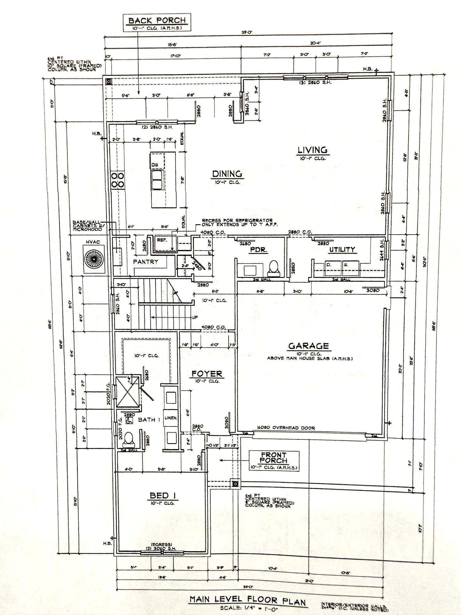 DEER MOSS CREEK - Residential