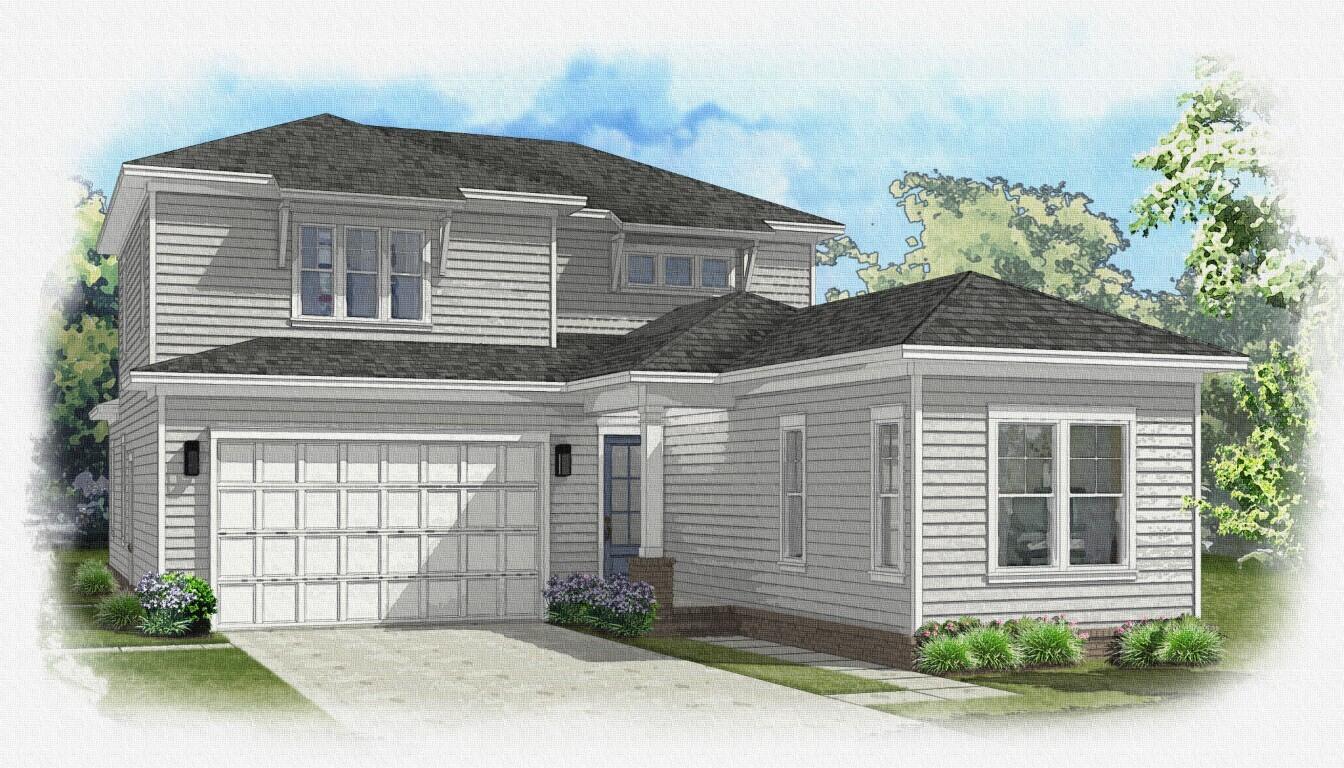 DEER MOSS CREEK - Residential