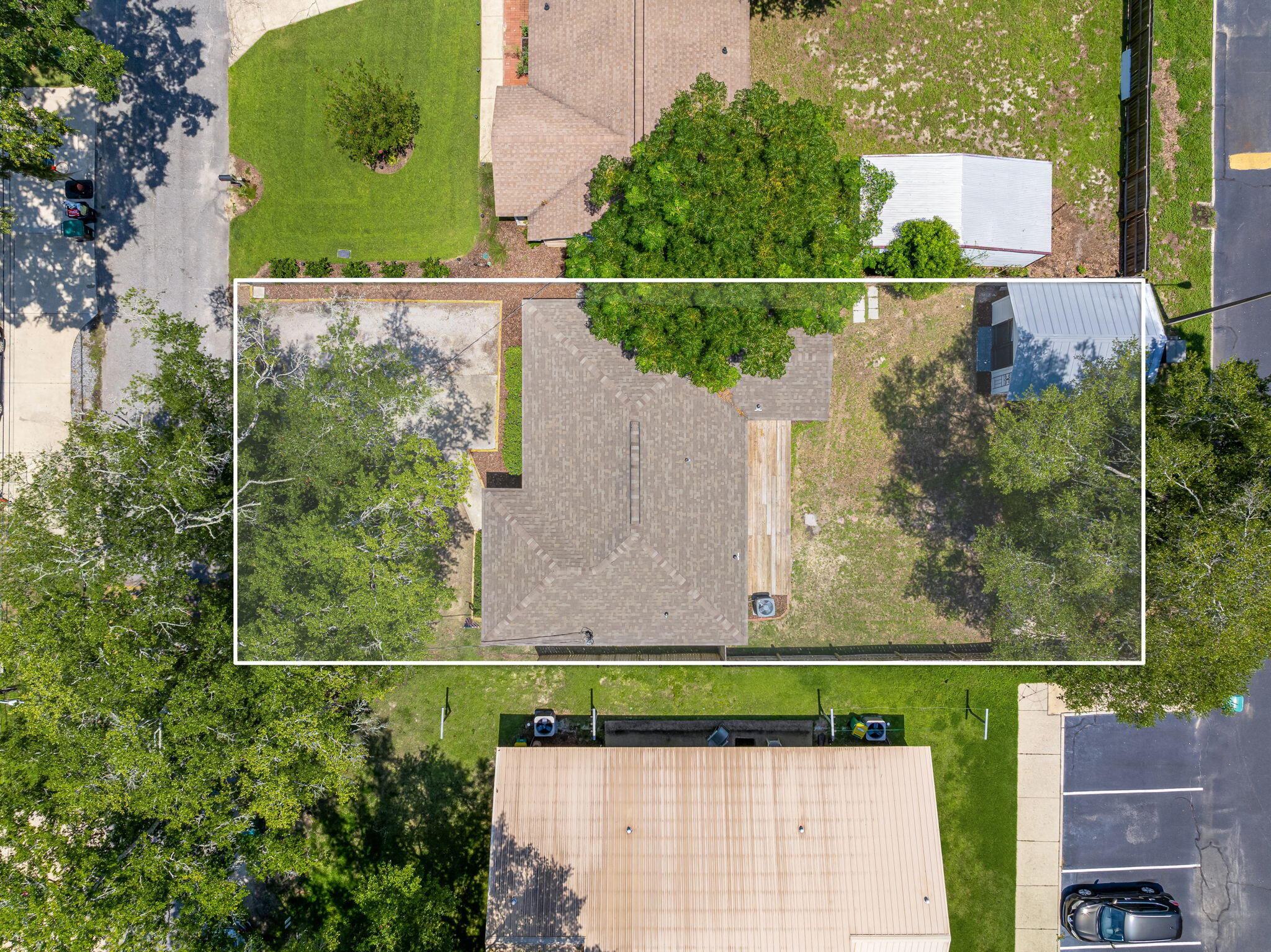 METES & BOUNDS - Residential
