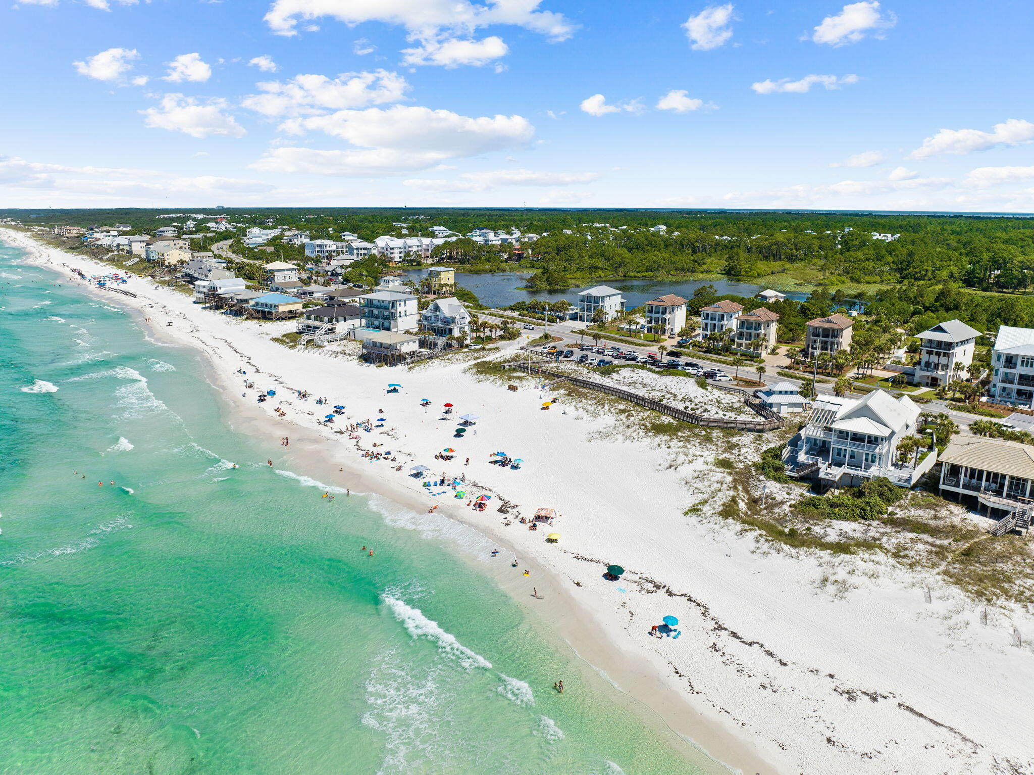DUNE BREEZE VILLAS - Residential