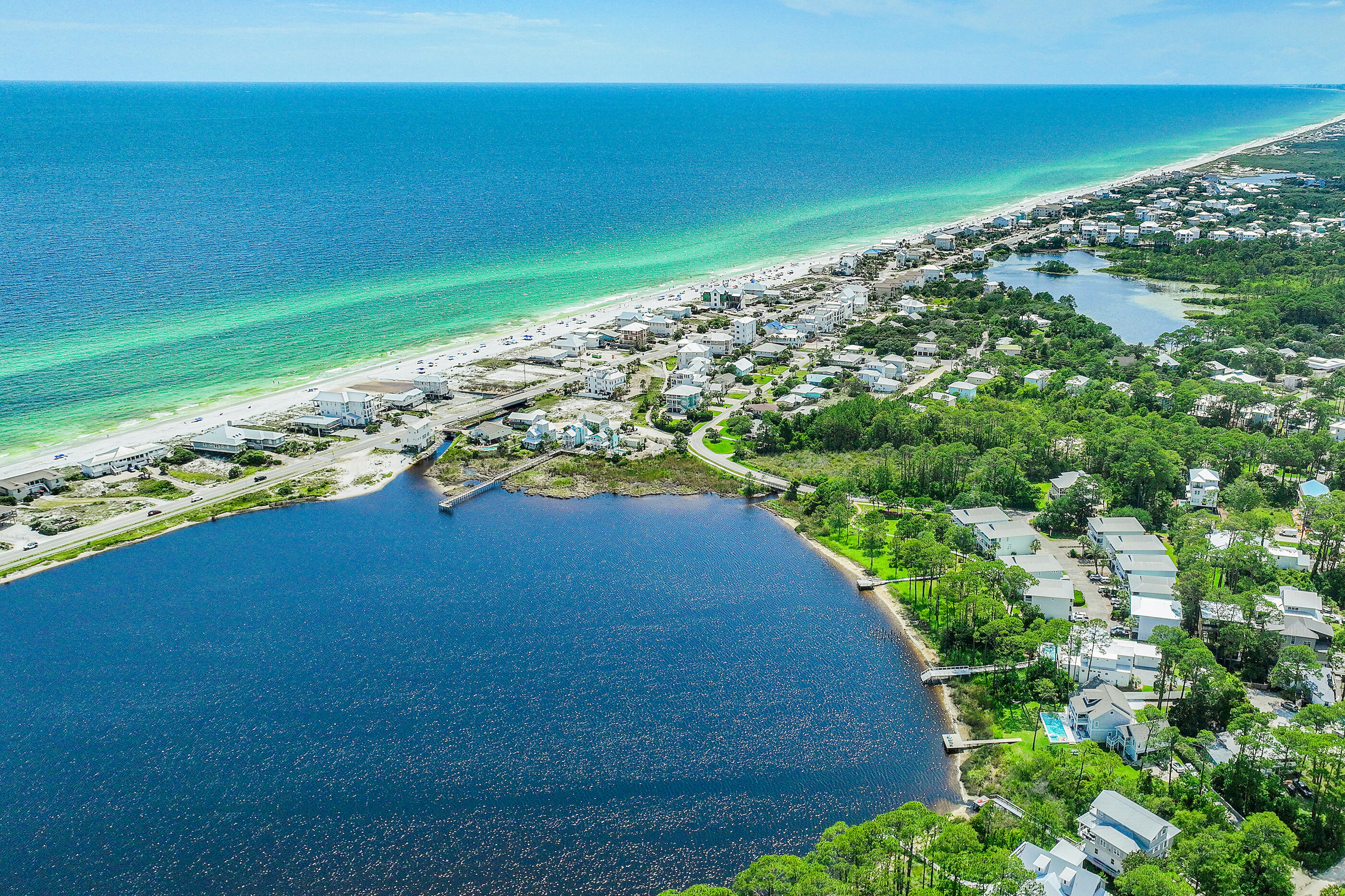 DUNE BREEZE VILLAS - Residential