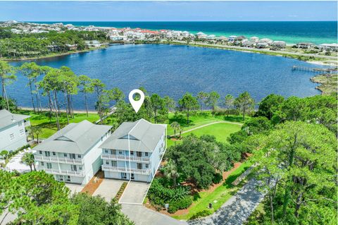Photo of 14A Dune Breeze Lane, Santa Rosa Beach, FL 32459 (MLS # 986568)