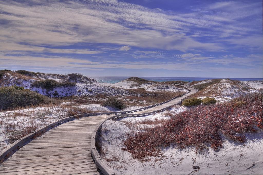 WATERSOUND BEACH, THE CROSSINGS - Residential