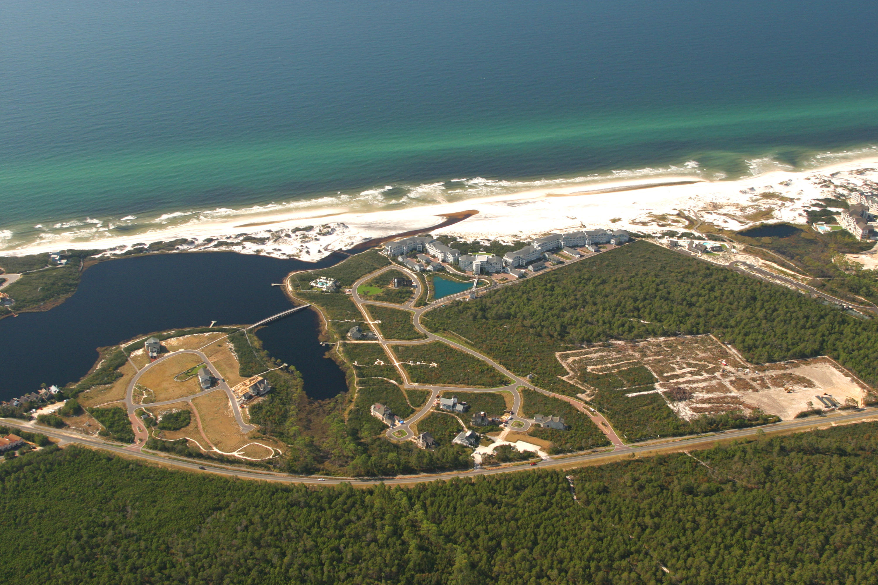 WATERSOUND BEACH, THE CROSSINGS - Residential
