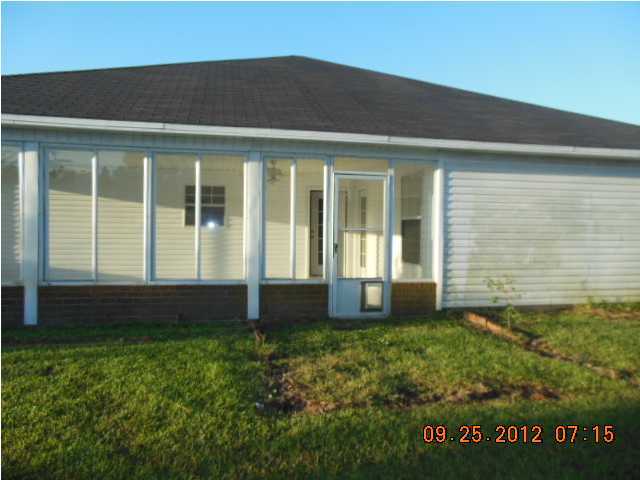 SOUTHERN PINES - Residential Lease