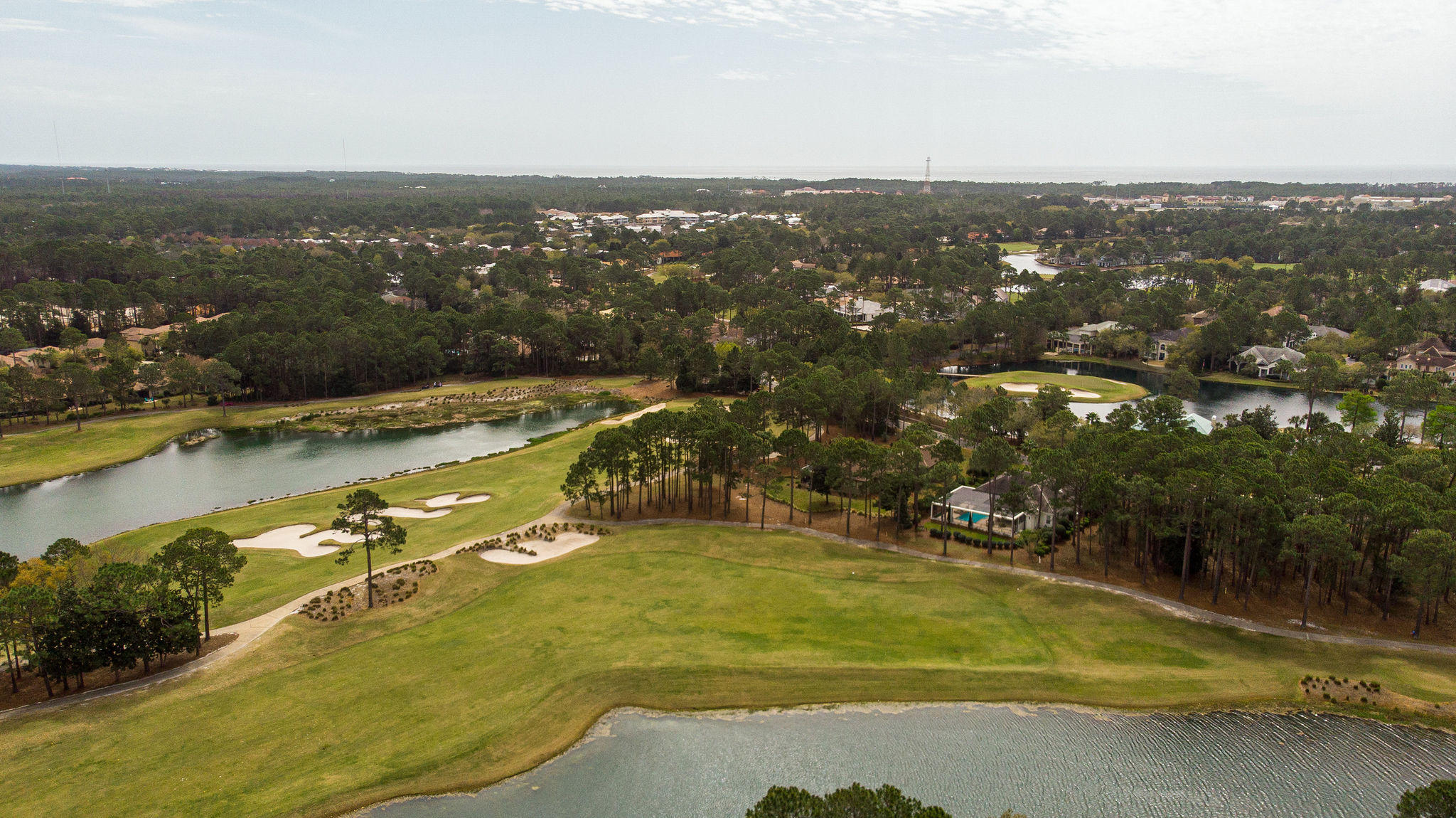 BAYTOWNE/RAVEN OAKS - Land