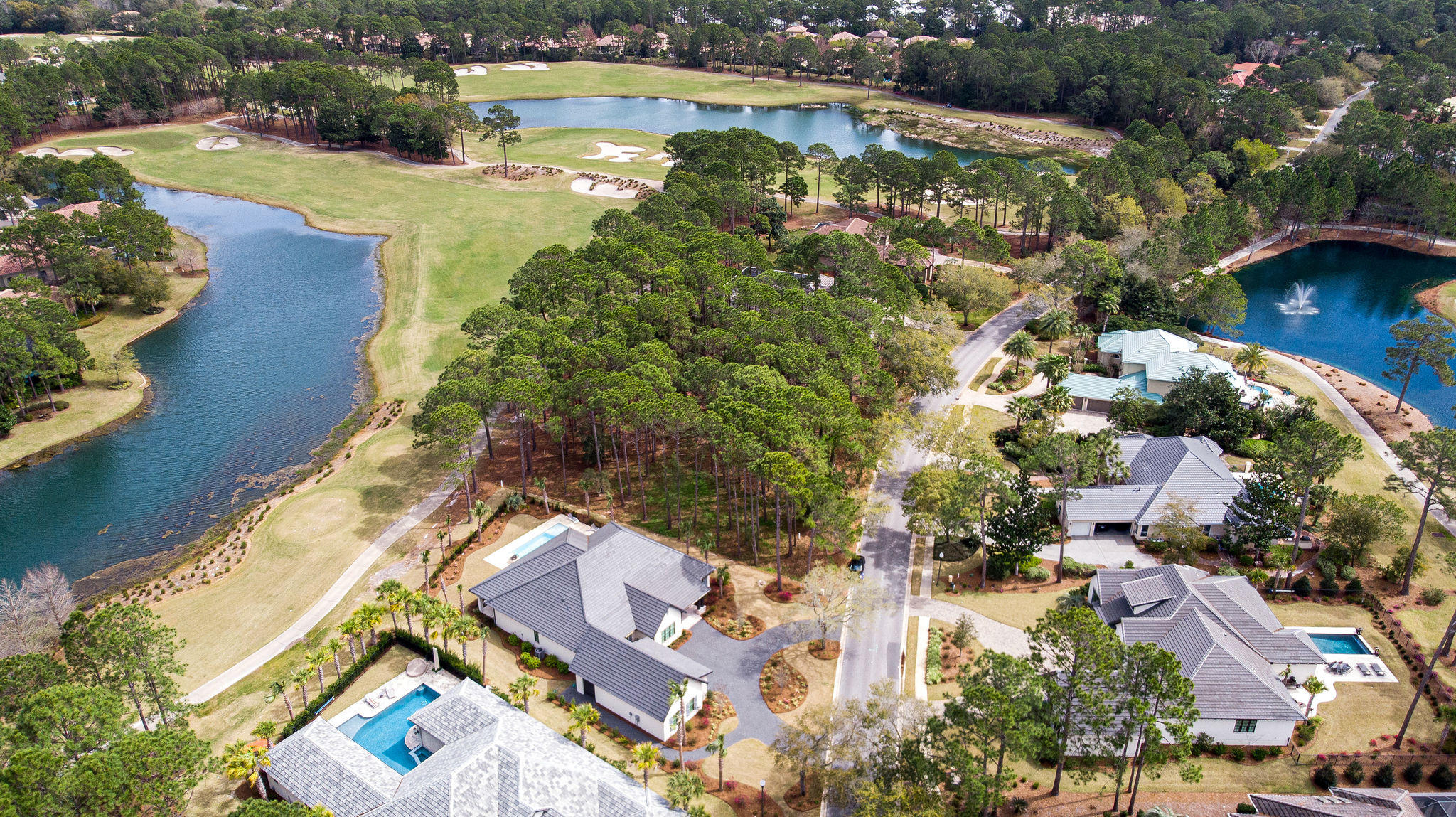 BAYTOWNE/RAVEN OAKS - Land