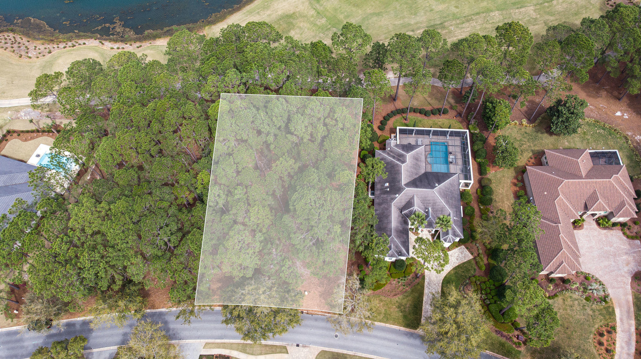 BAYTOWNE/RAVEN OAKS - Land