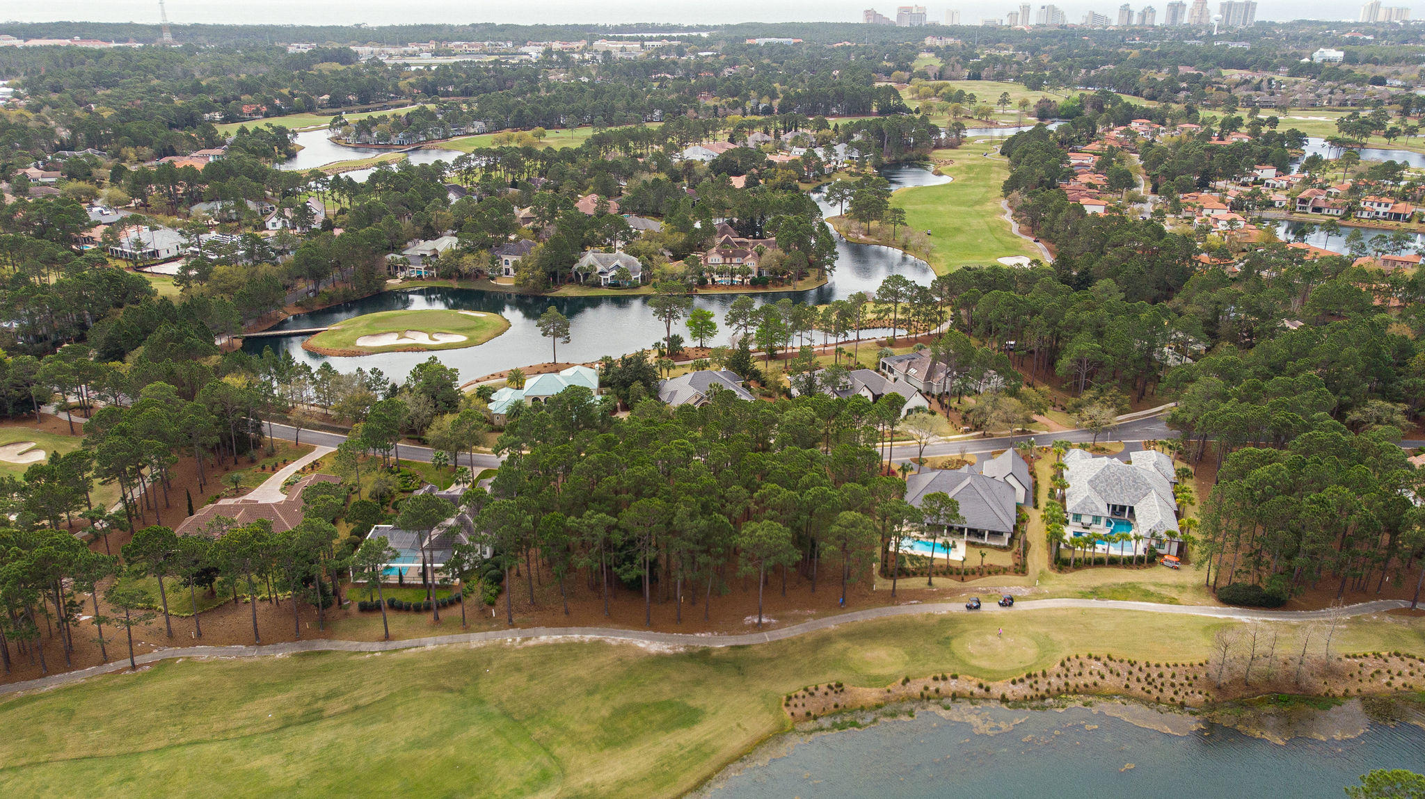 BAYTOWNE/RAVEN OAKS - Land