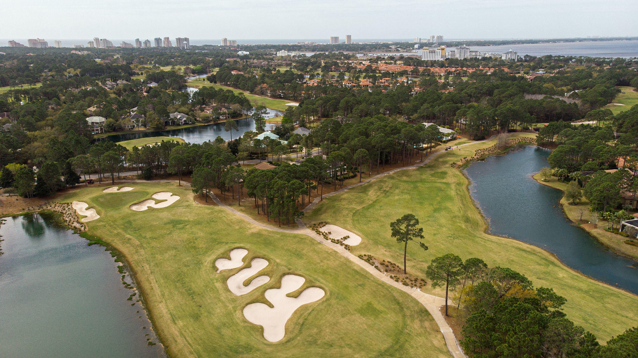 BAYTOWNE/RAVEN OAKS - Land