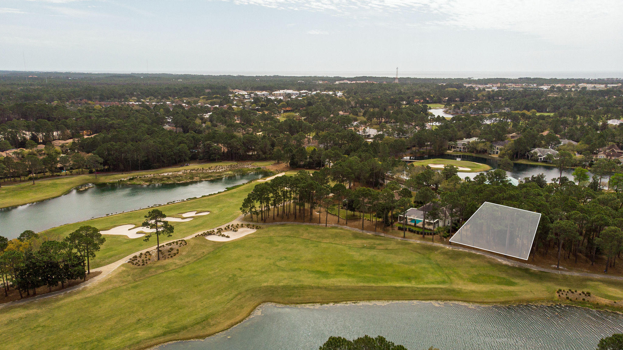 BAYTOWNE/RAVEN OAKS - Land