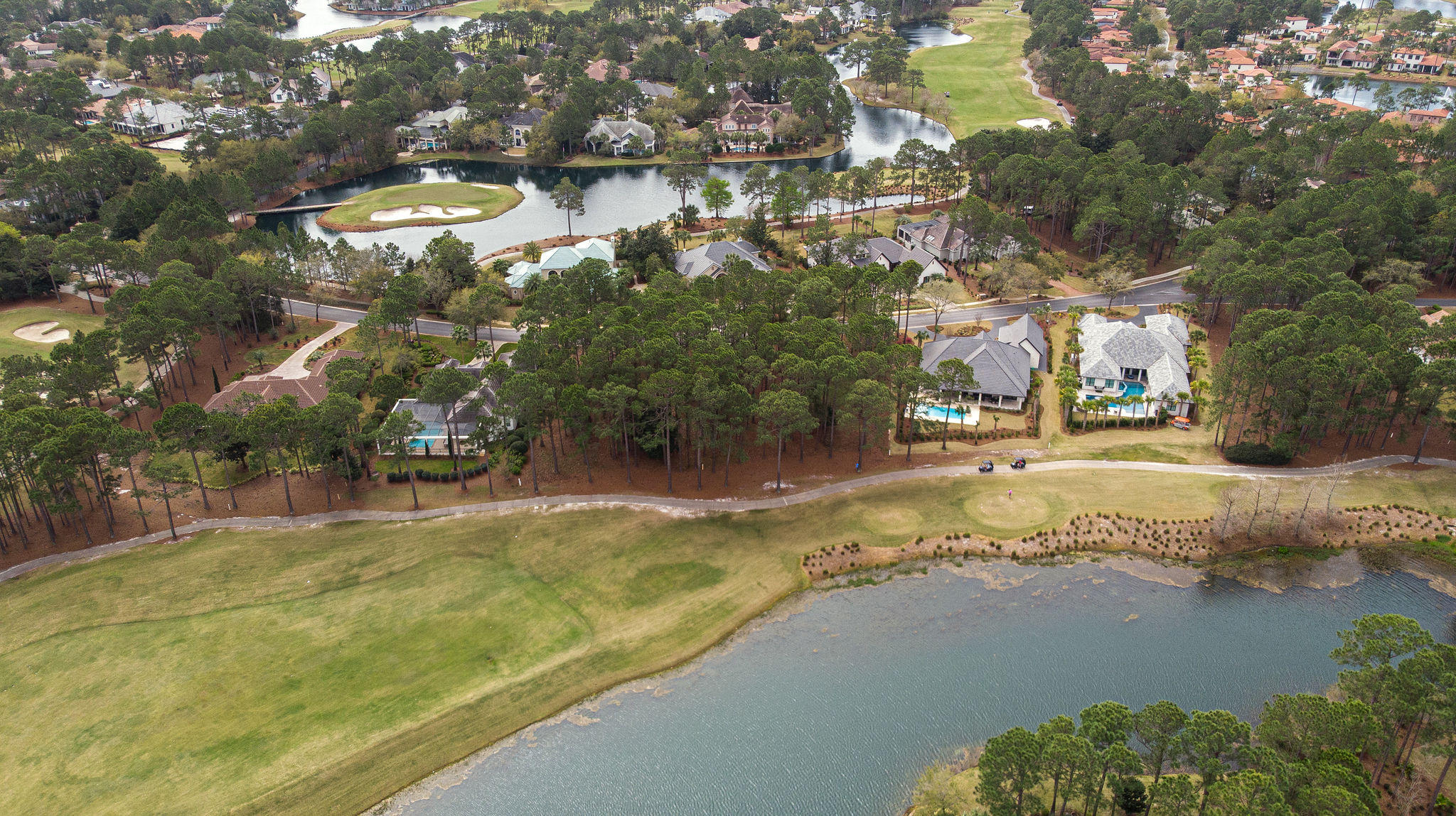 BAYTOWNE/RAVEN OAKS - Land