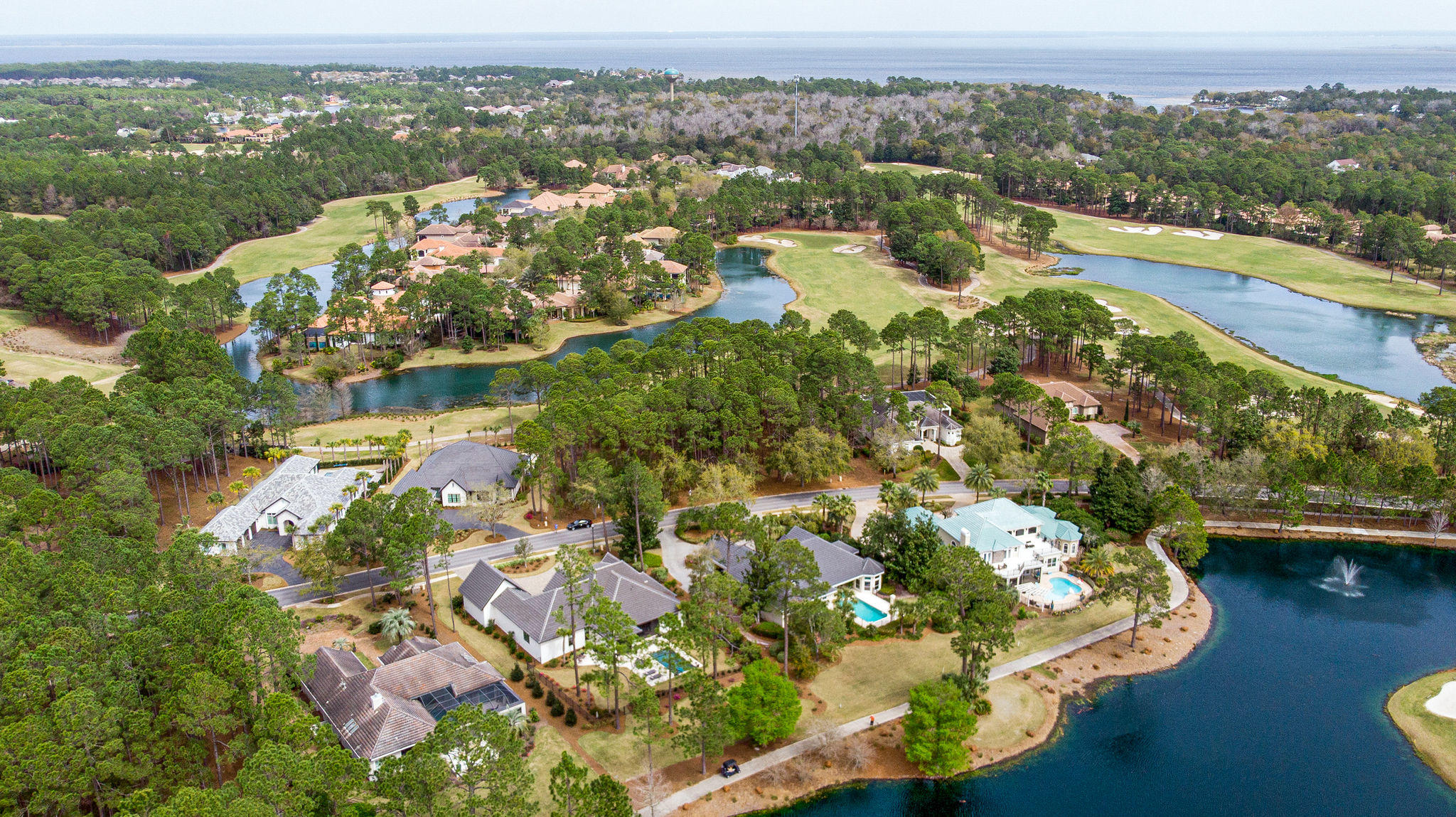 BAYTOWNE/RAVEN OAKS - Land