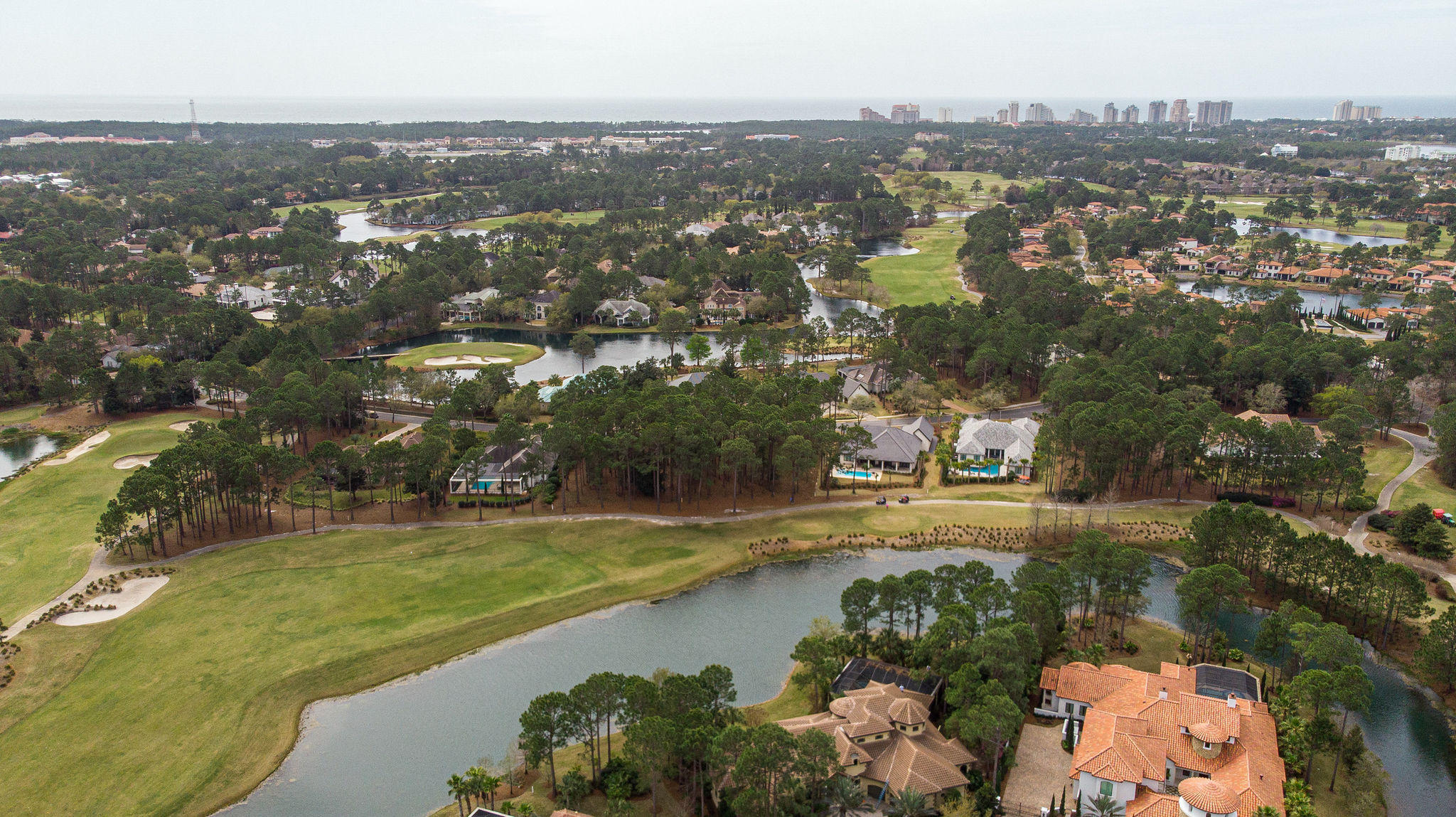 BAYTOWNE/RAVEN OAKS - Land