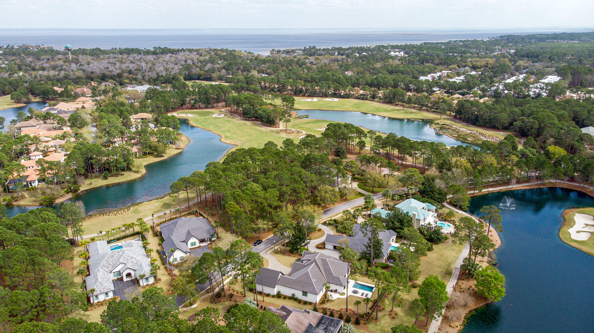 BAYTOWNE/RAVEN OAKS - Land