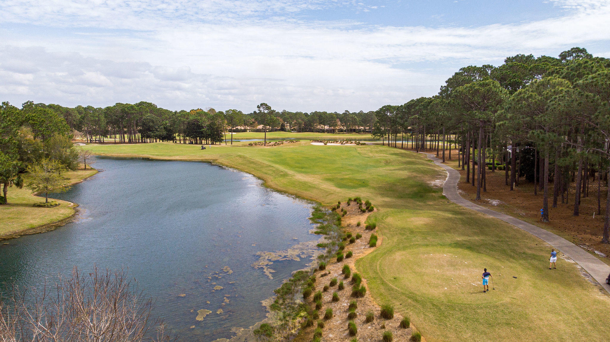 BAYTOWNE/RAVEN OAKS - Land