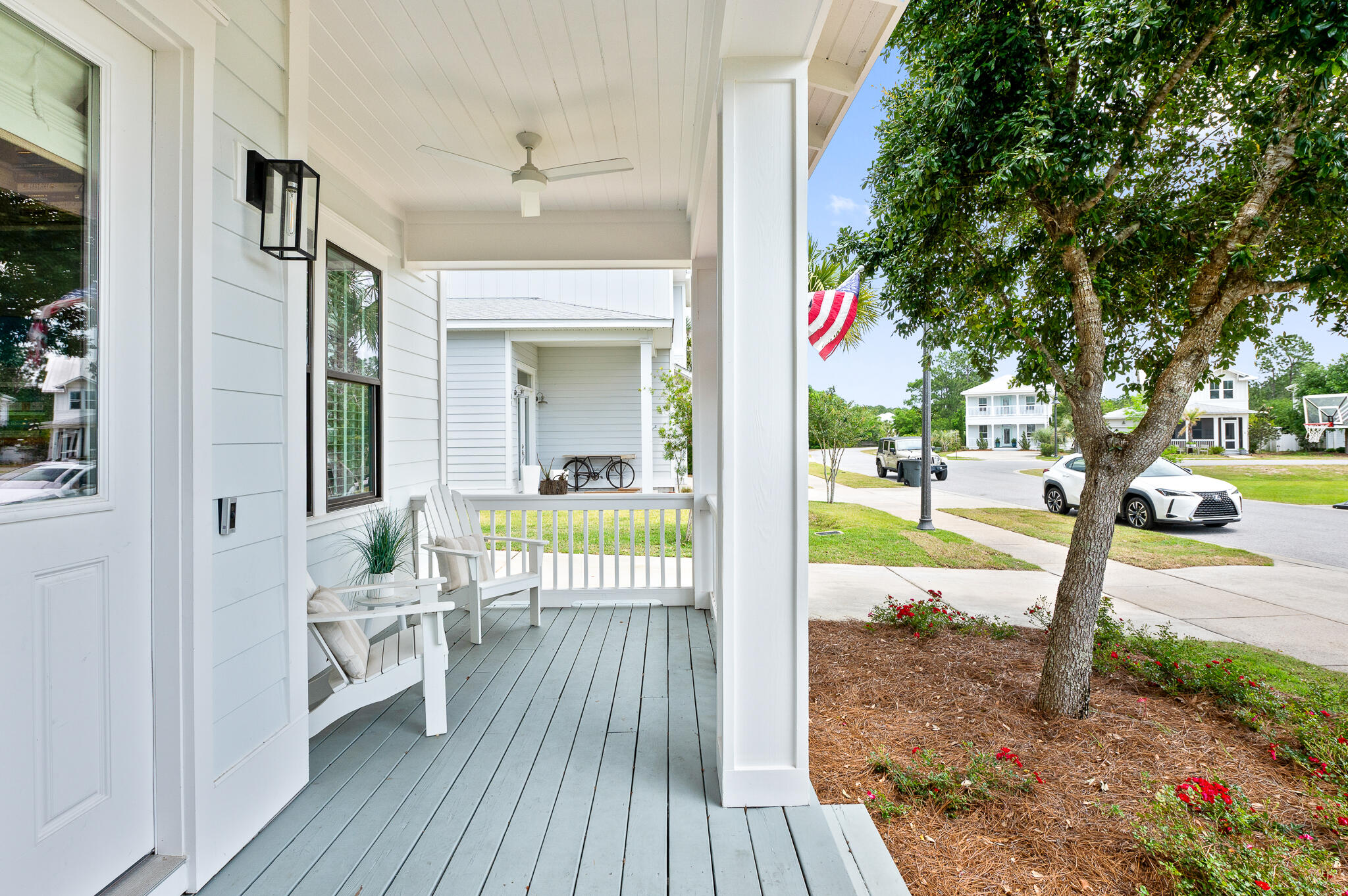 AUDUBON POINT - Residential