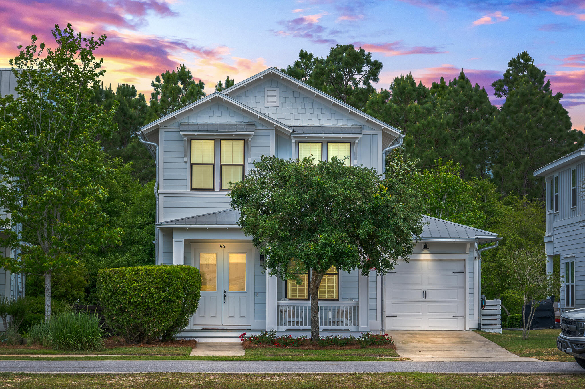 AUDUBON POINT - Residential