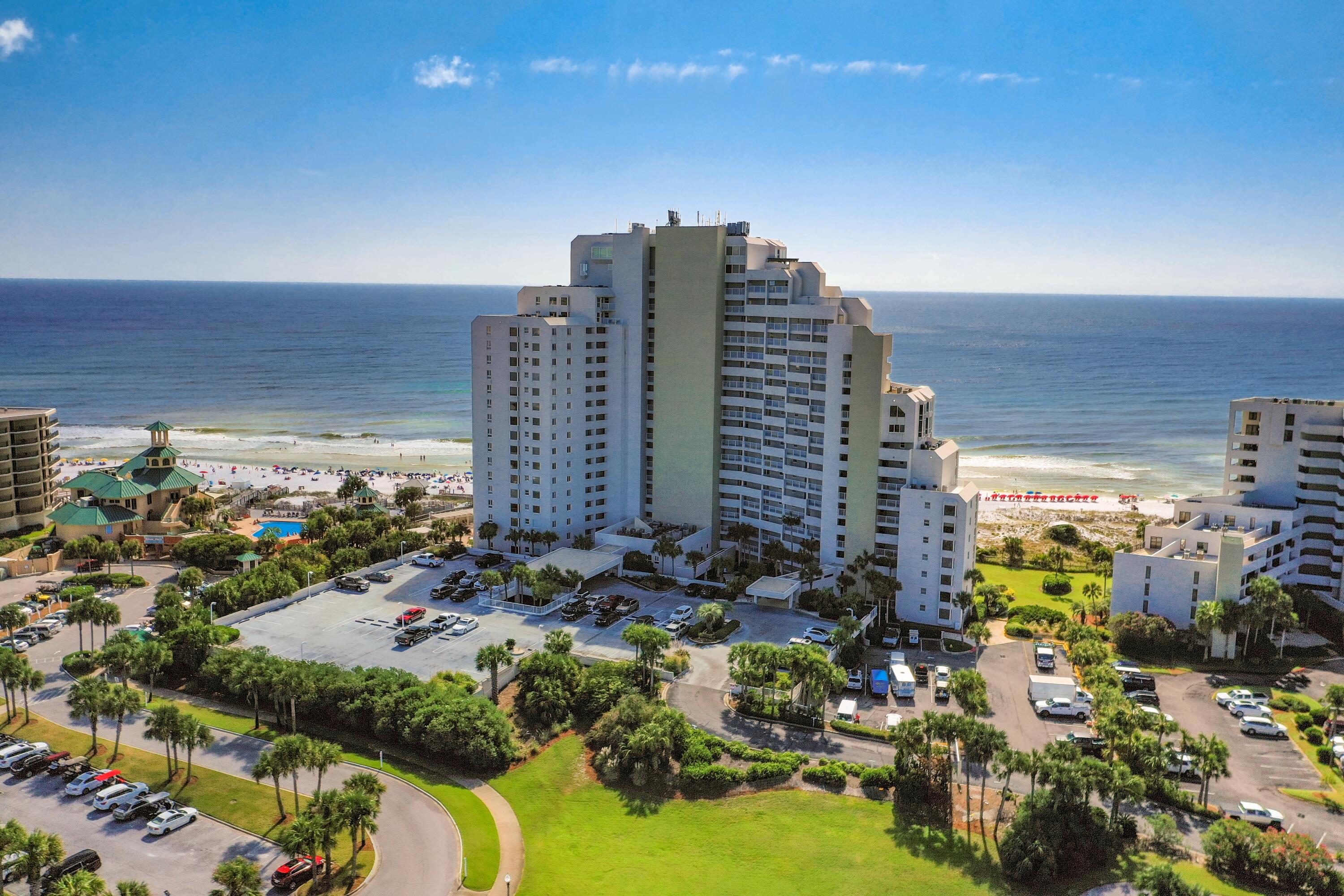 BEACHSIDE 2 CONDO - Residential