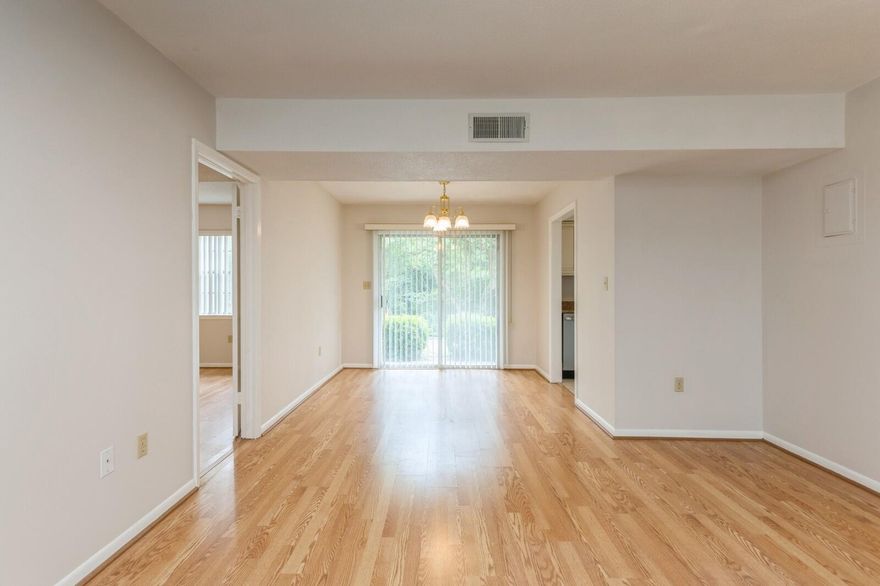 Charming Ground-Floor Condo with Pool Access in the Heart of Niceville! This freshly painted condo features an inviting open-concept living and dining area with abundant natural light and access to a private patio through sliding glass doors. The galley-style kitchen is both functional and stylish, showcasing granite countertops and upgraded cabinetry.Both bedrooms are spacious with ample closet space. It has low maintenance laminate and tile flooring throughout. Great opportunity for someone who would like to down size or would make an investment property. Laundry facilities in the building as well as a community pool.