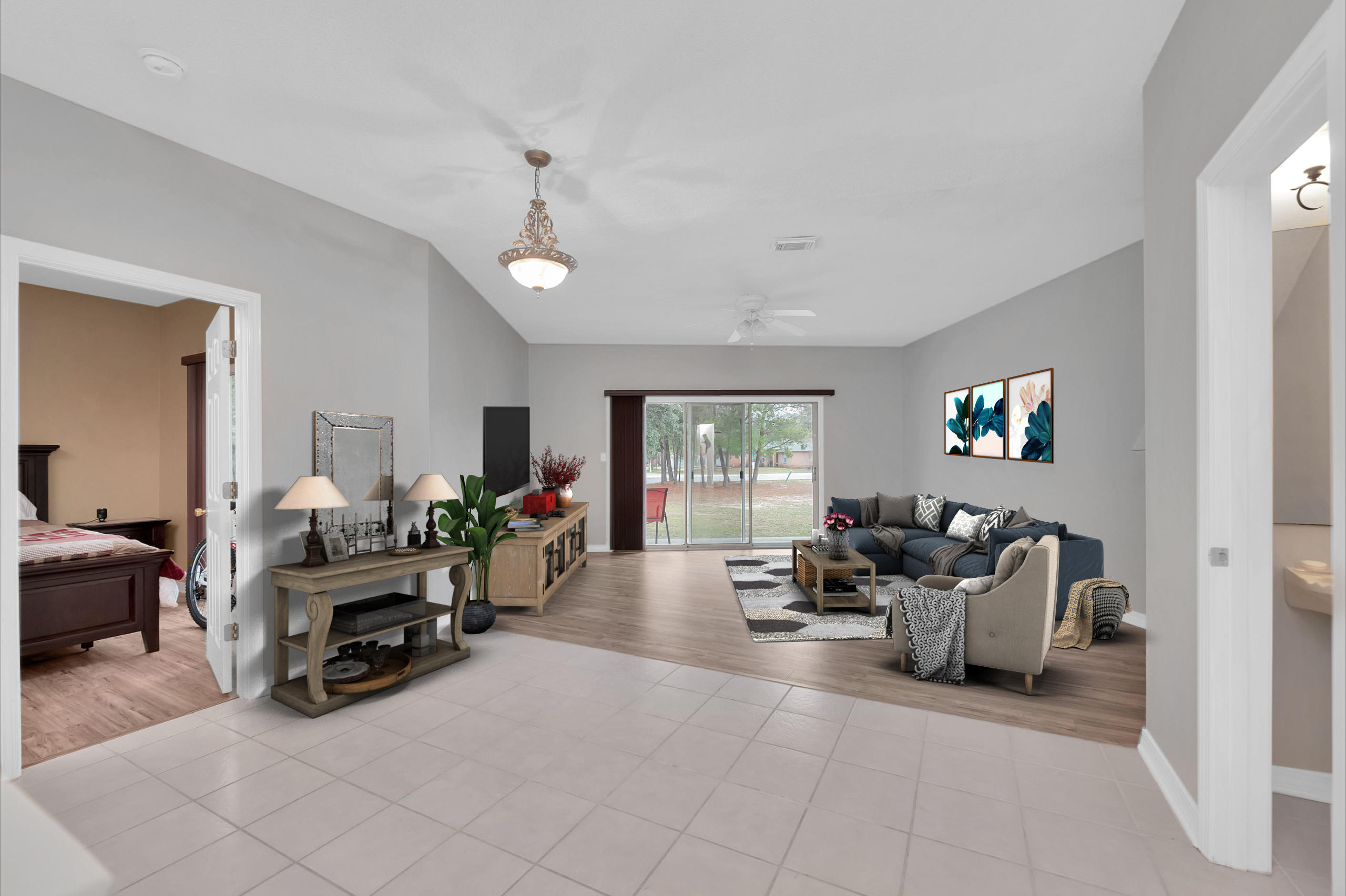 HIDDEN BAY VILLAGE - Residential