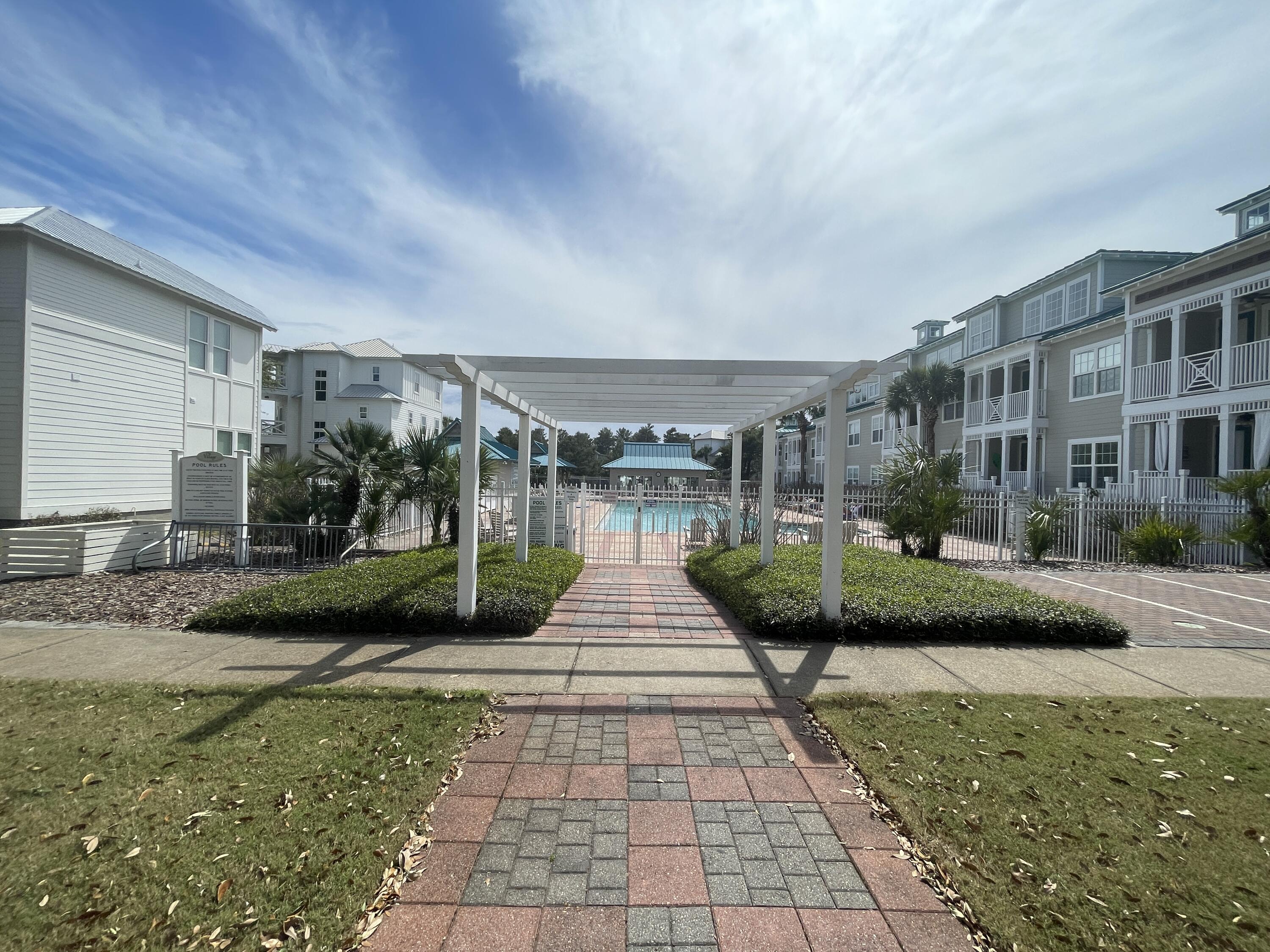 BLUE GULF RESORT - Residential