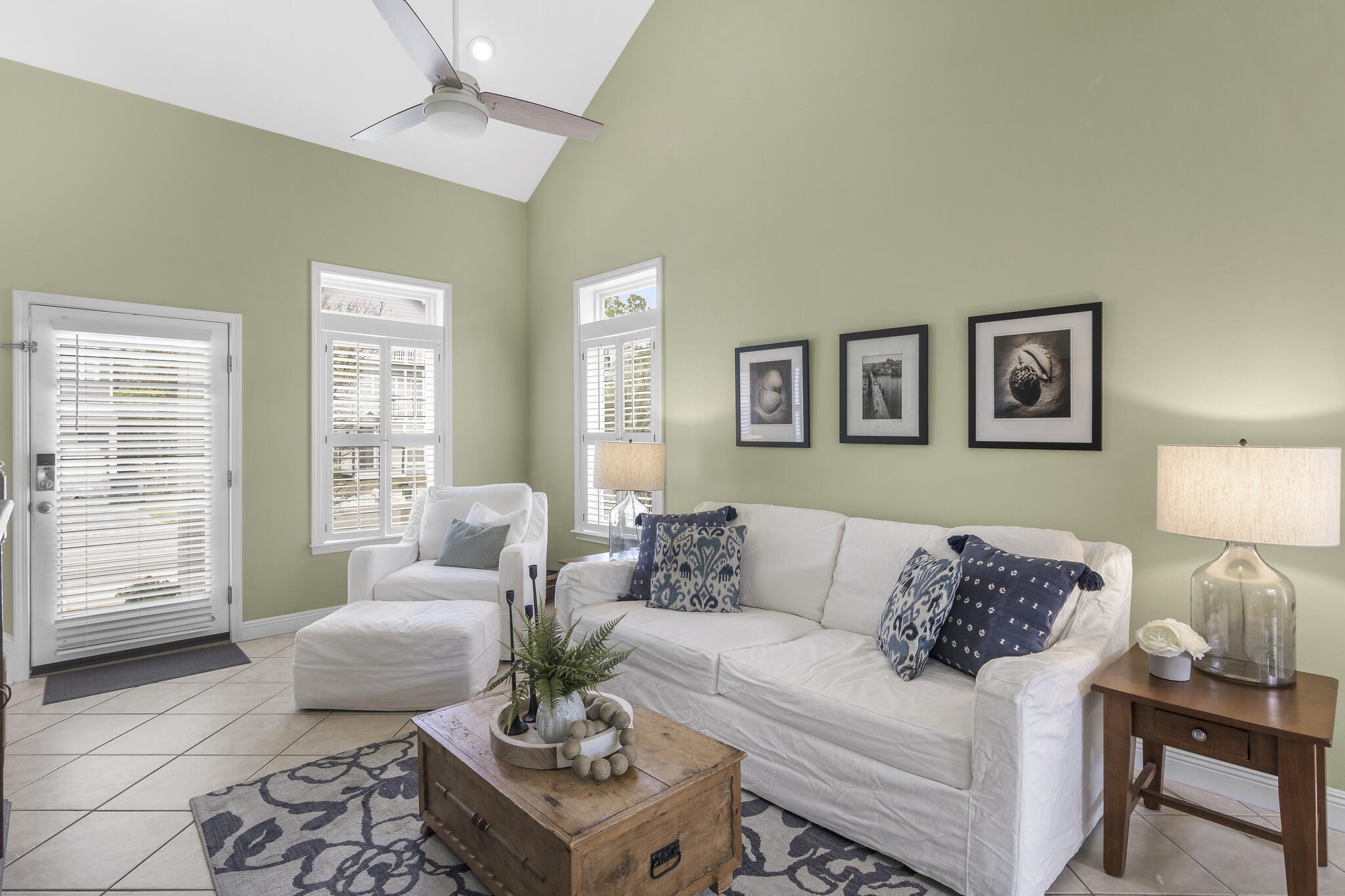 BLUE GULF RESORT - Residential