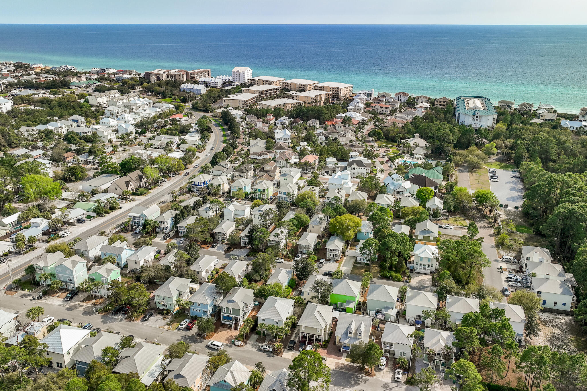 BLUE GULF RESORT - Residential