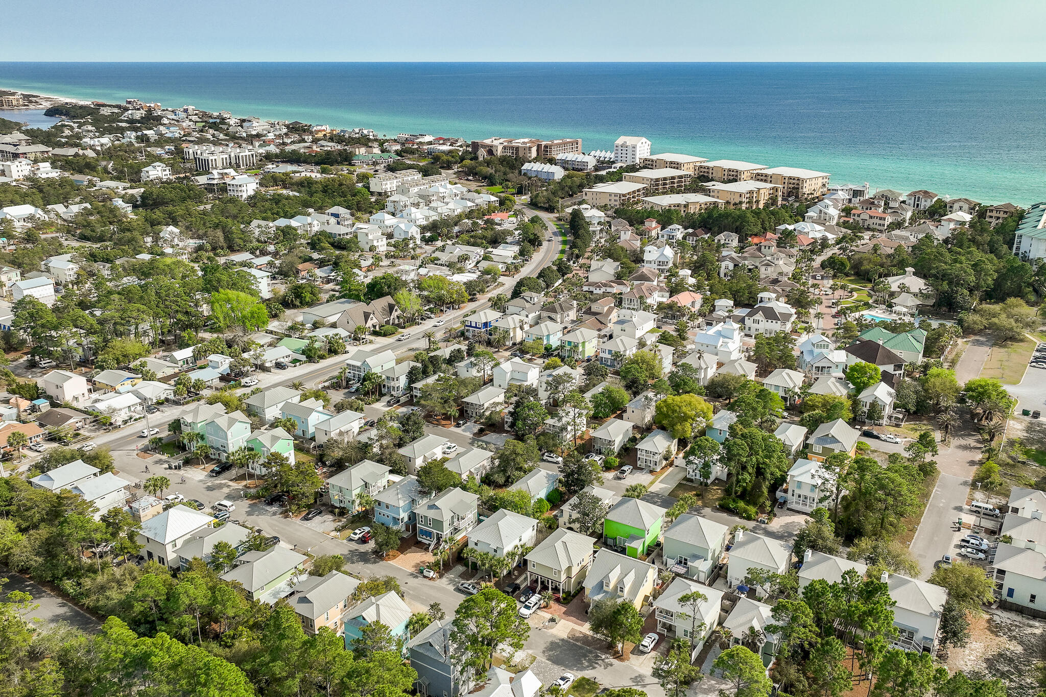 BLUE GULF RESORT - Residential