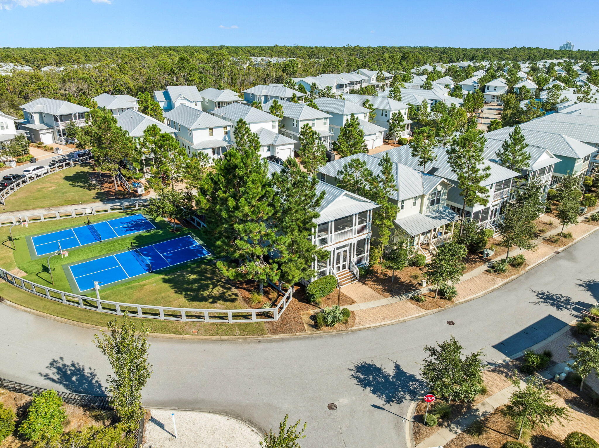 Naturewalk at Seagrove - Residential
