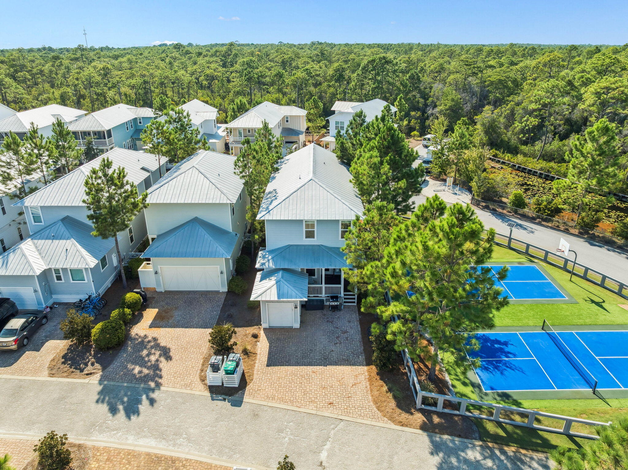 Naturewalk at Seagrove - Residential