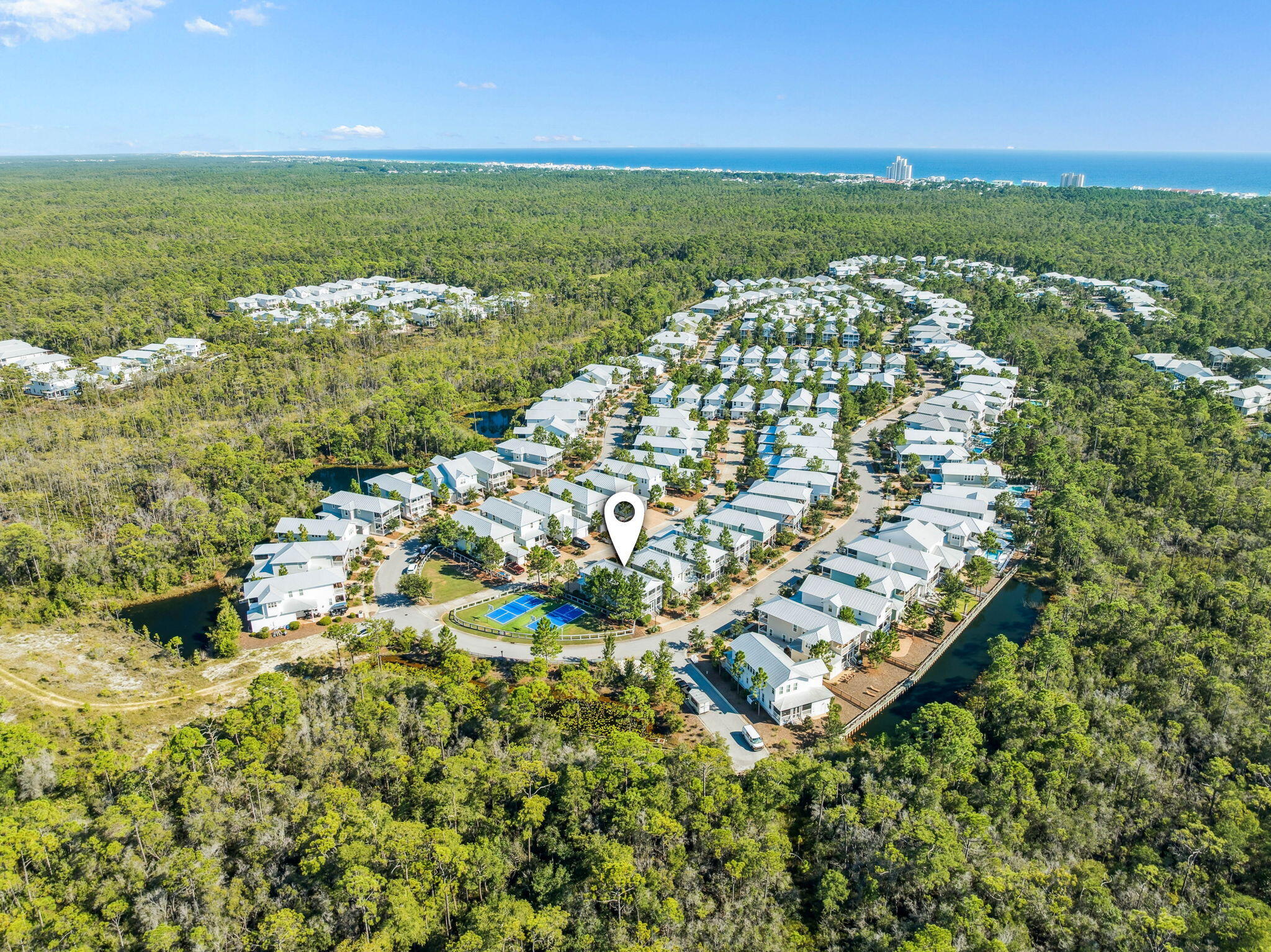 Naturewalk at Seagrove - Residential