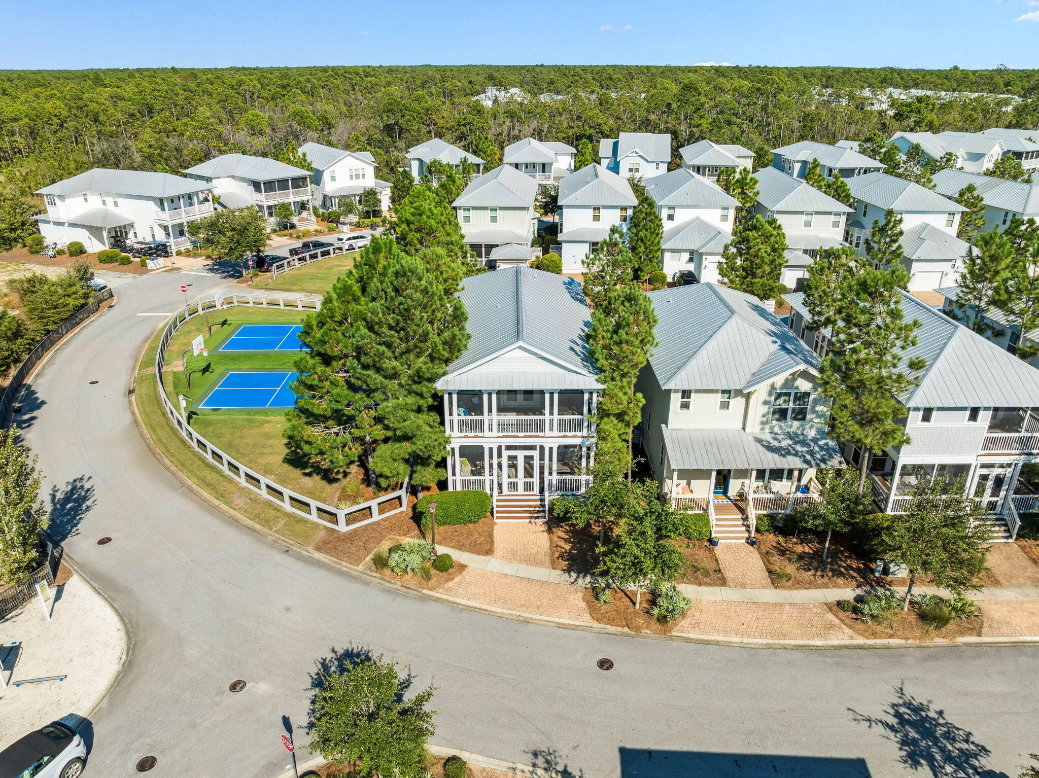 Naturewalk at Seagrove - Residential