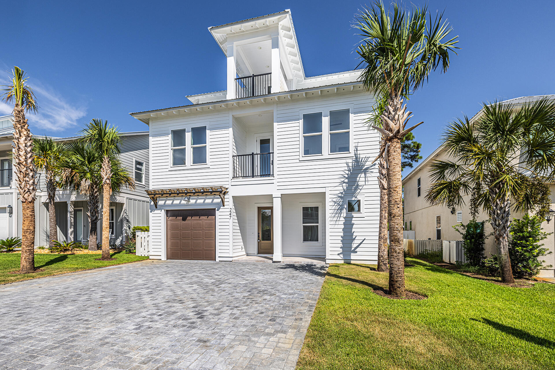 FRANGISTA BEACH - Residential