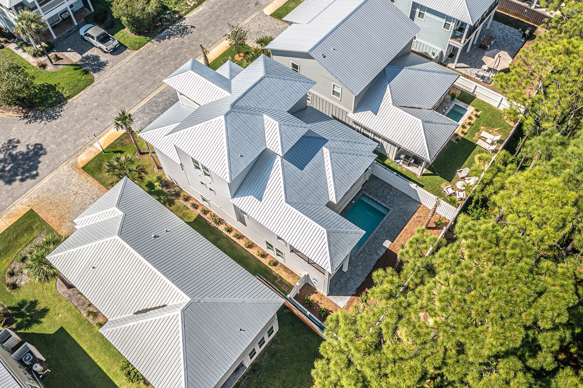 FRANGISTA BEACH - Residential