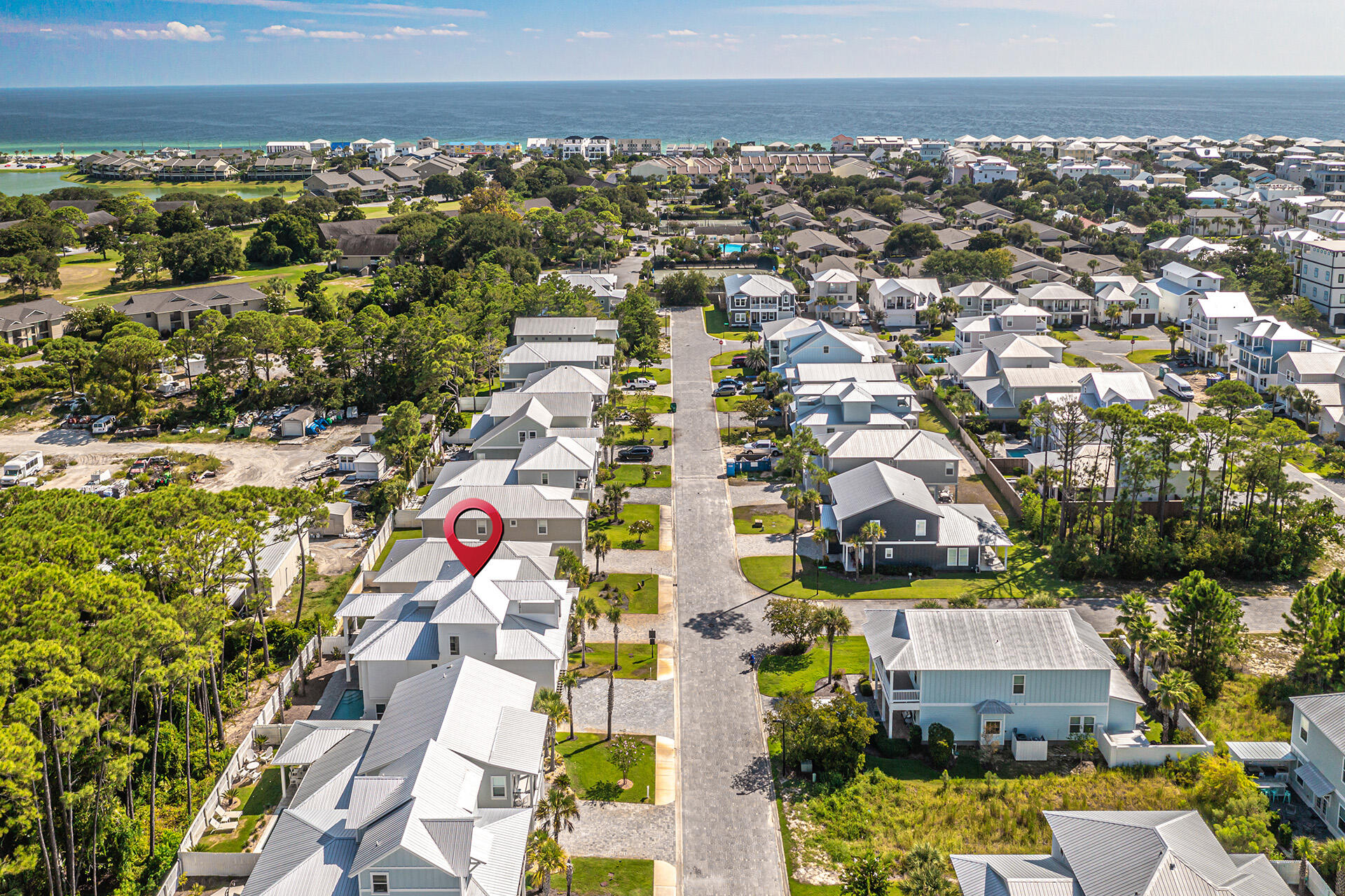 FRANGISTA BEACH - Residential