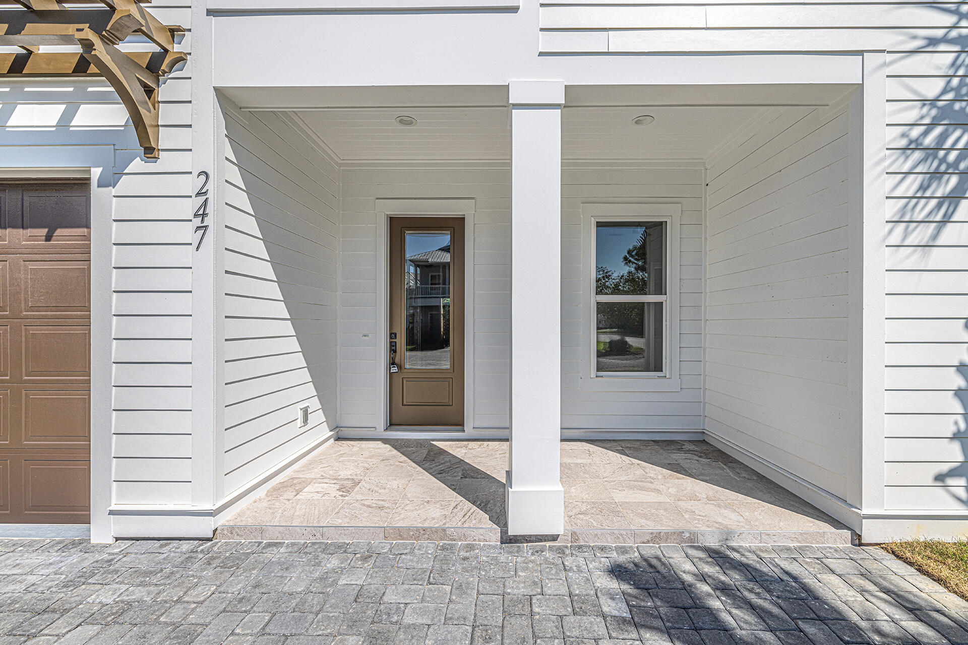 FRANGISTA BEACH - Residential