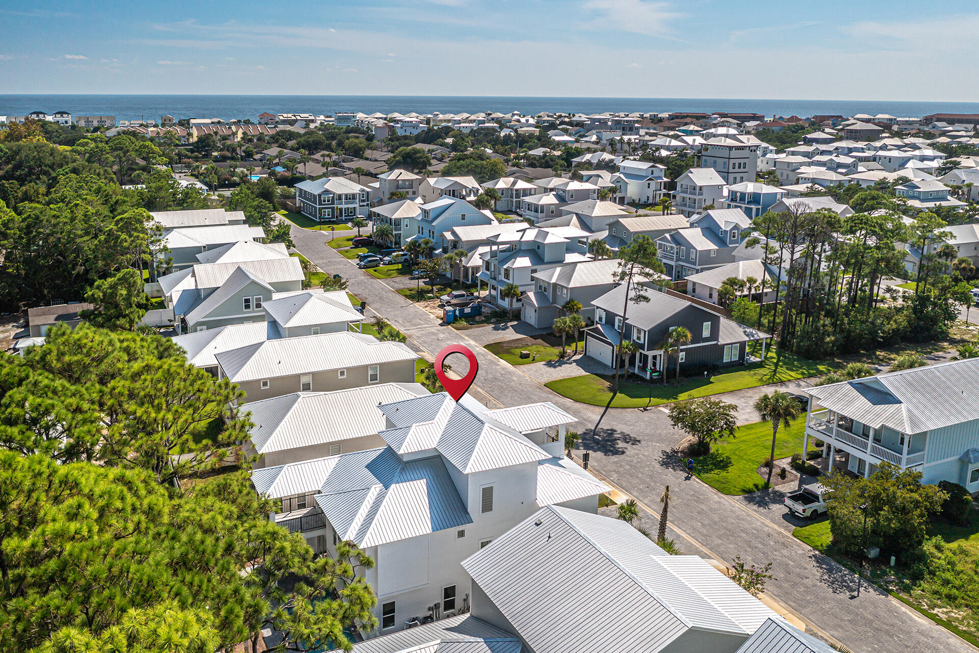 FRANGISTA BEACH - Residential