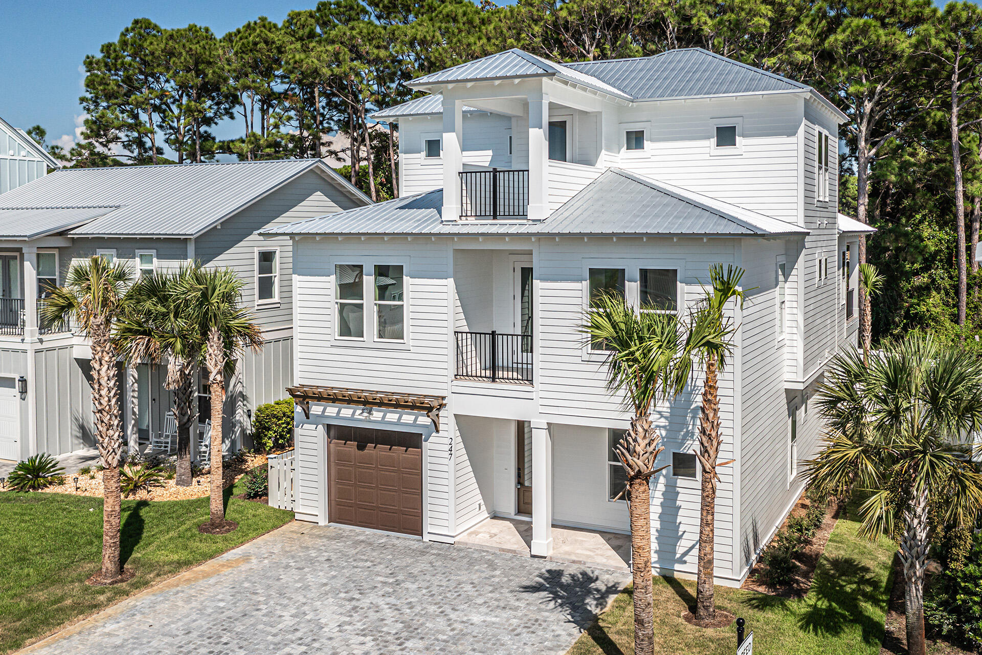 FRANGISTA BEACH - Residential