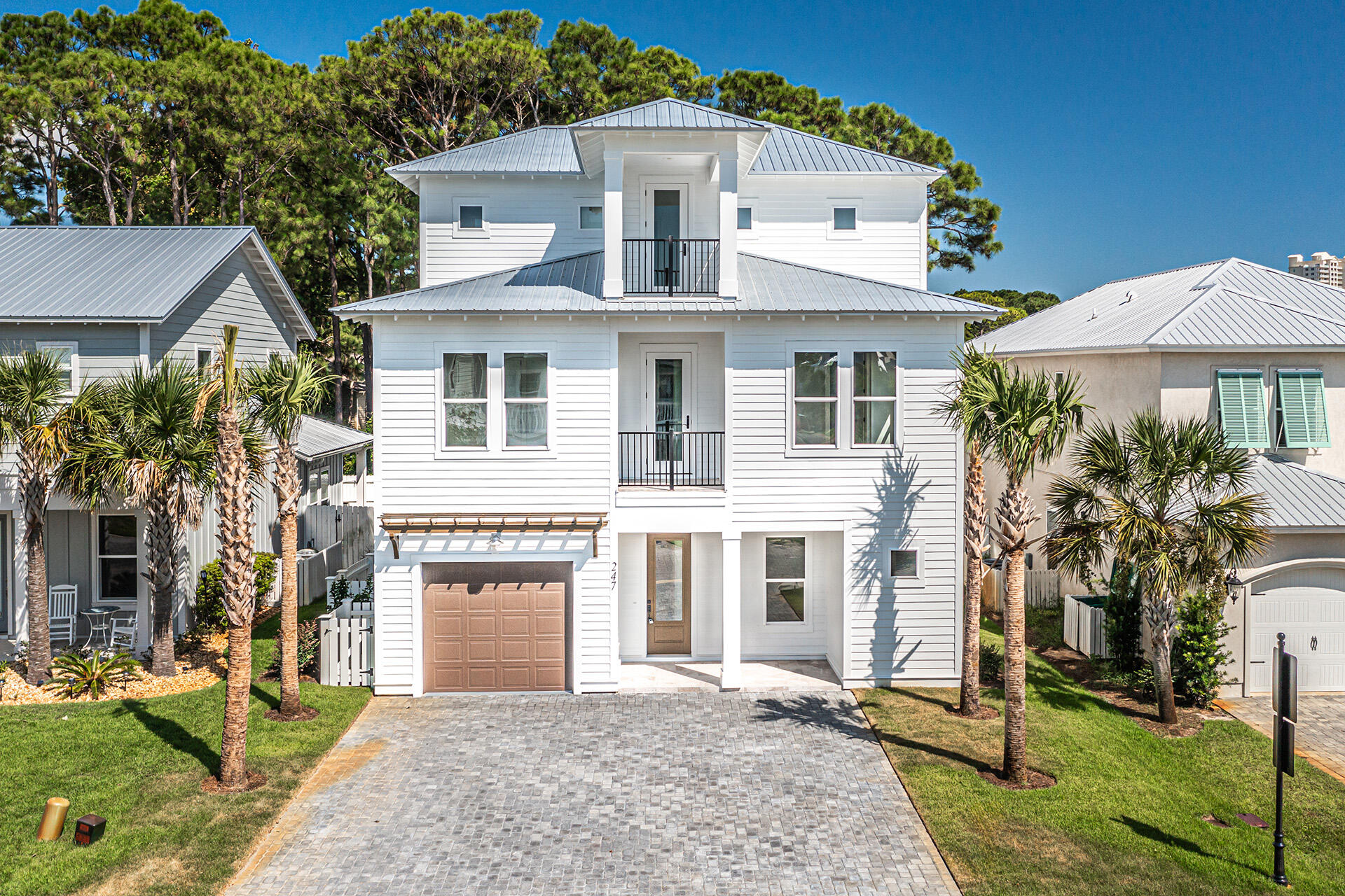 FRANGISTA BEACH - Residential