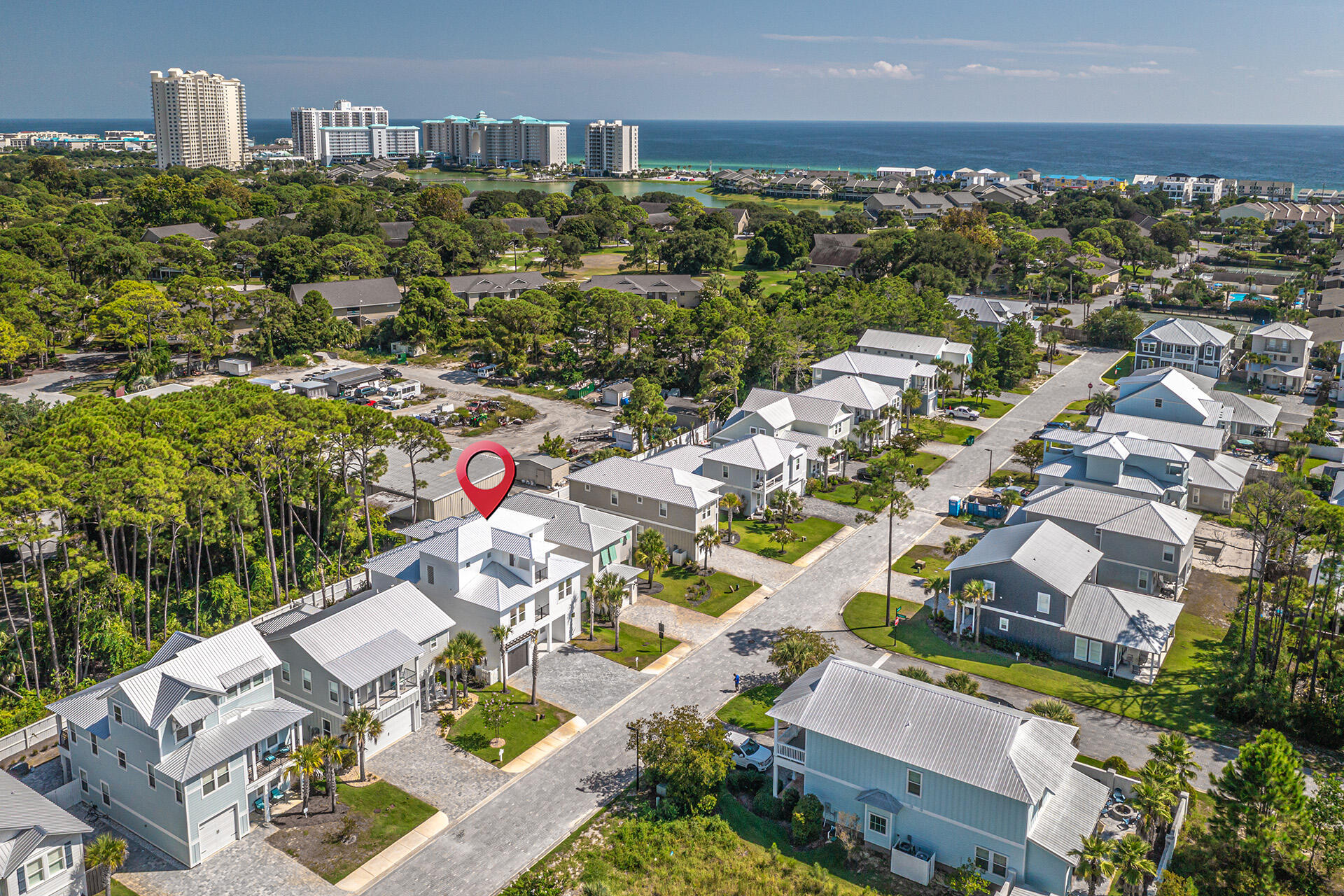 FRANGISTA BEACH - Residential