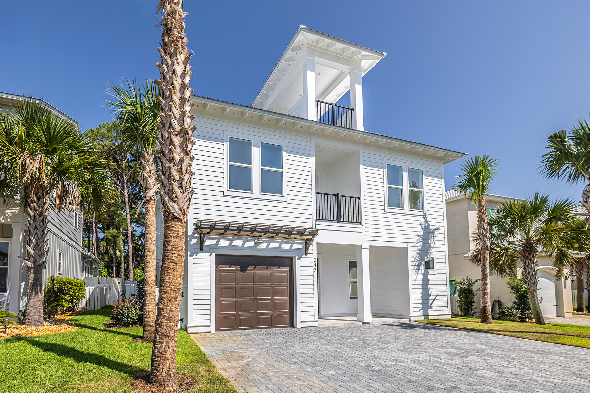 FRANGISTA BEACH - Residential