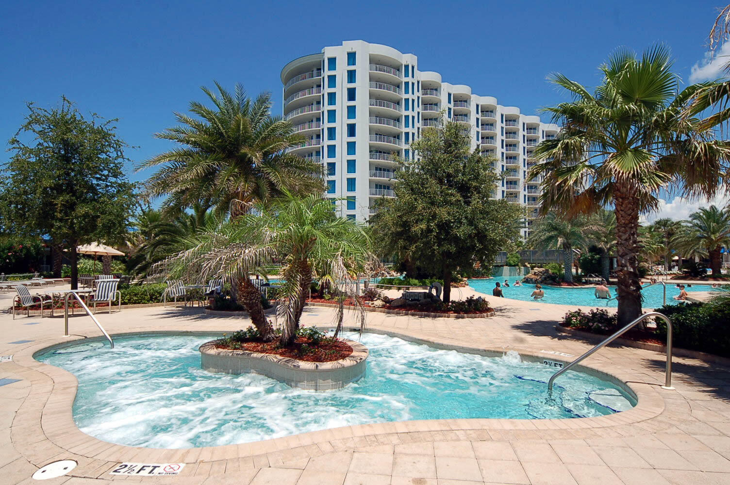 THE PALMS OF DESTIN - Residential