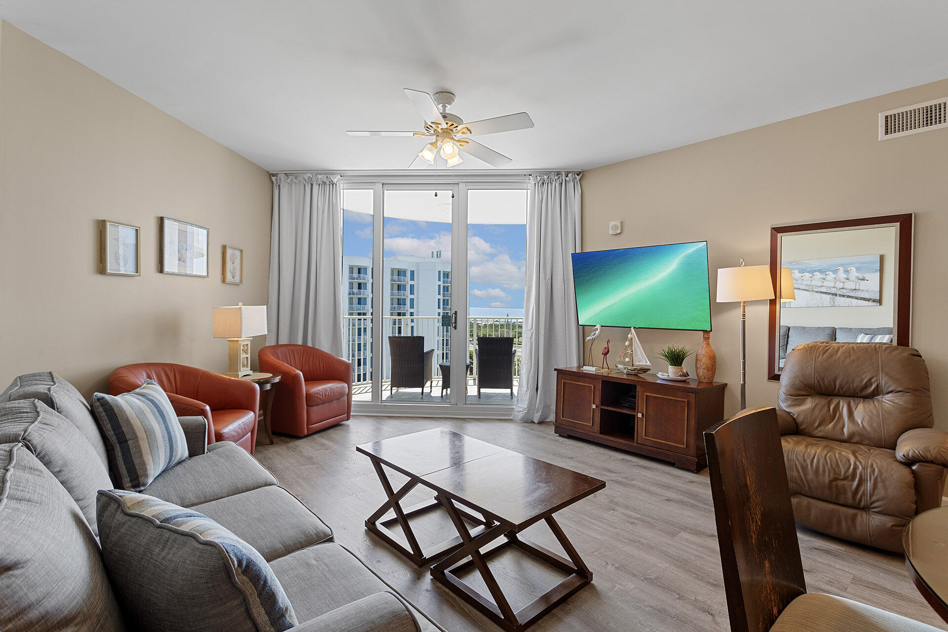 THE PALMS OF DESTIN - Residential