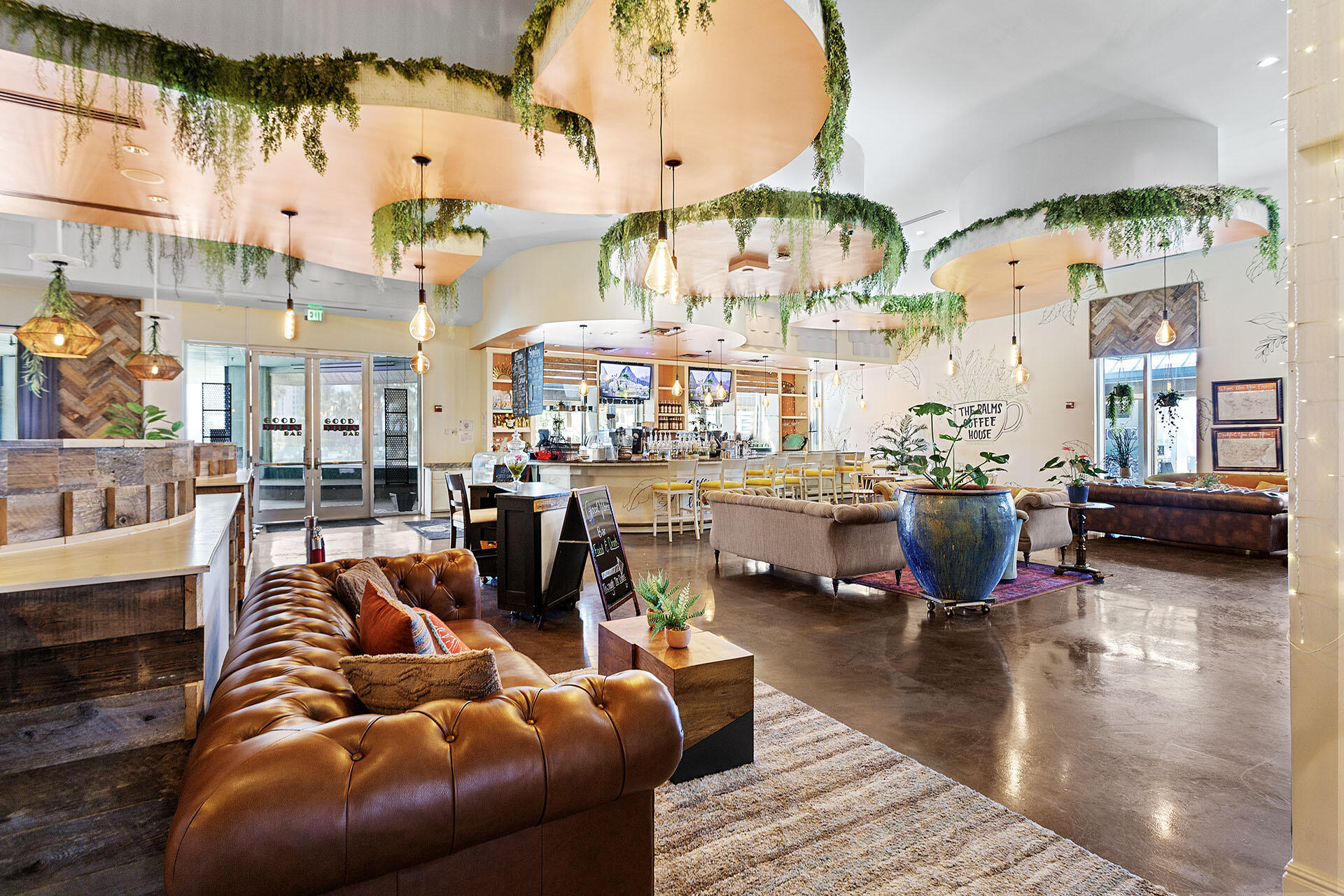 THE PALMS OF DESTIN - Residential